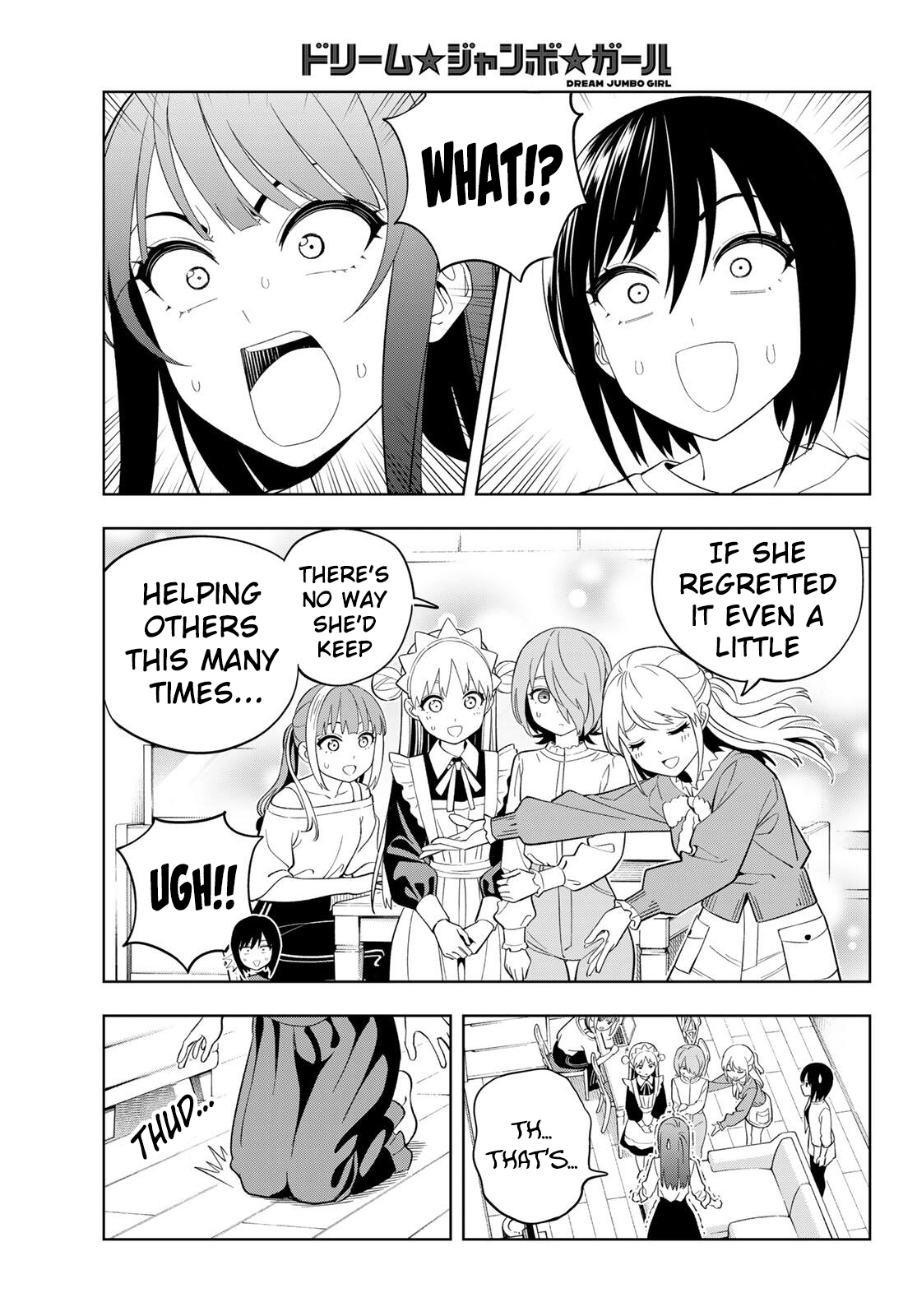Read Dream☆Jumbo☆Girl chapter 31 image 11 on Lezhin