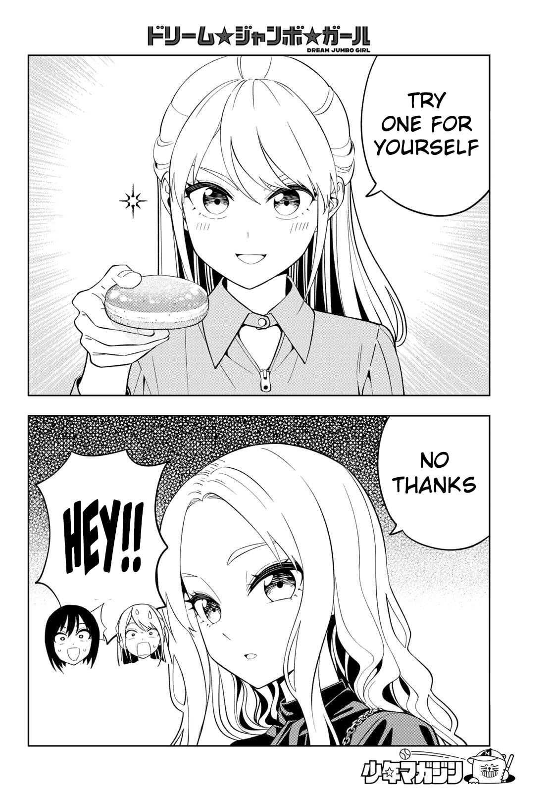 Read Dream☆Jumbo☆Girl chapter 32 image 10 on Lezhin