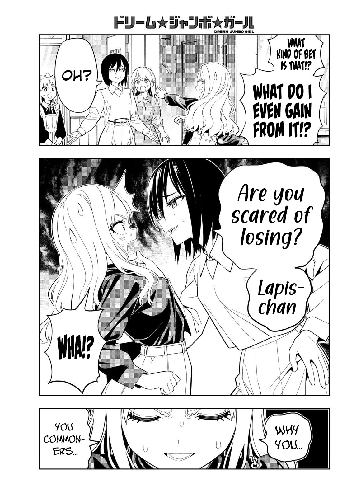 Read Dream☆Jumbo☆Girl chapter 32 image 13 on Lezhin
