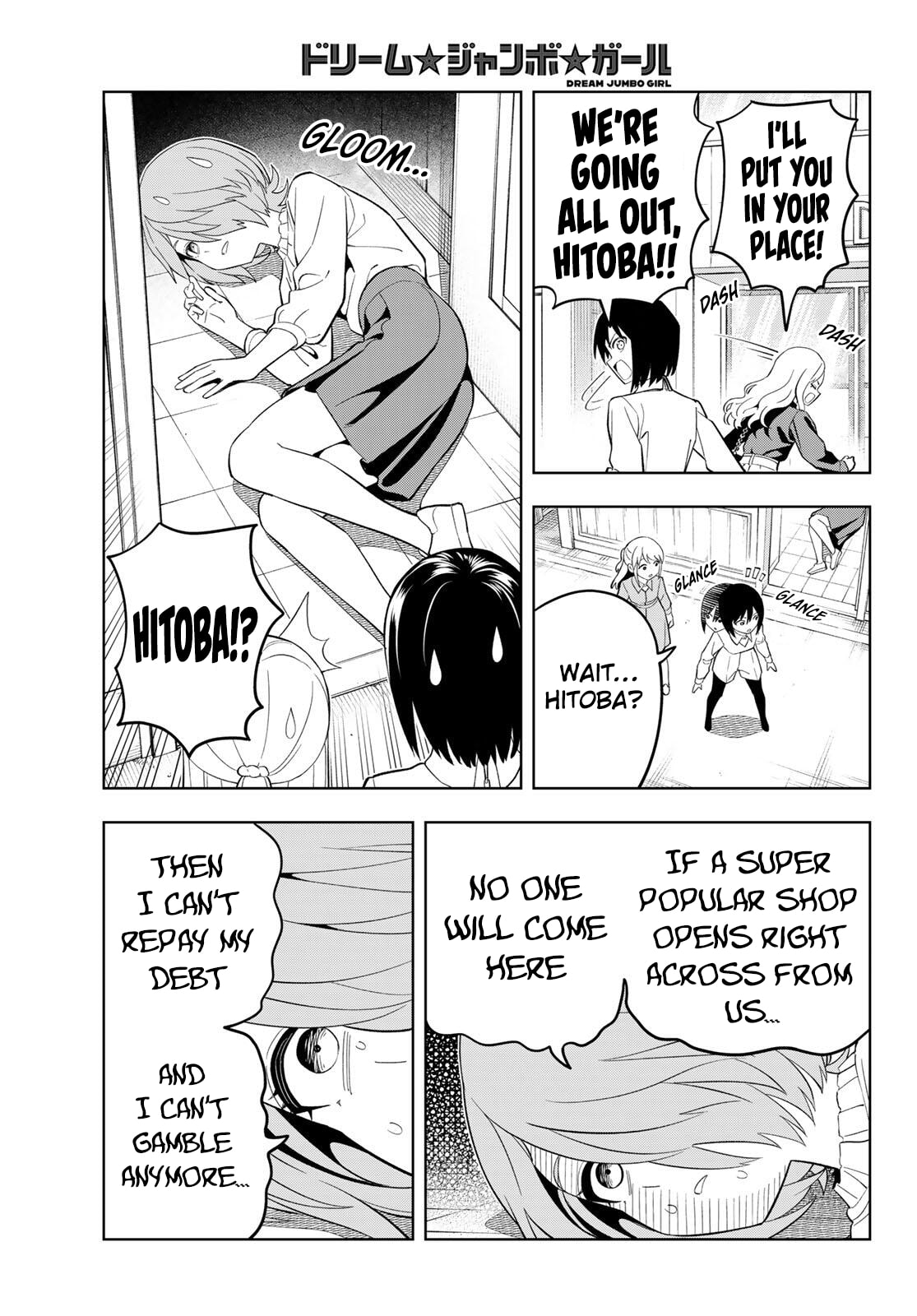Read Dream☆Jumbo☆Girl chapter 32 image 15 on Lezhin
