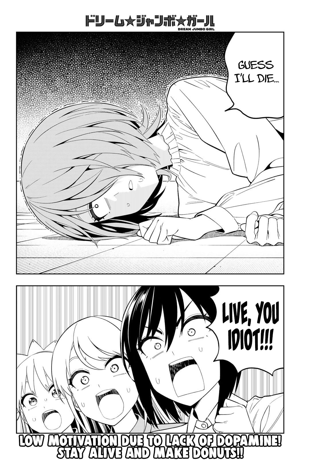 Read Dream☆Jumbo☆Girl chapter 32 image 16 on Lezhin