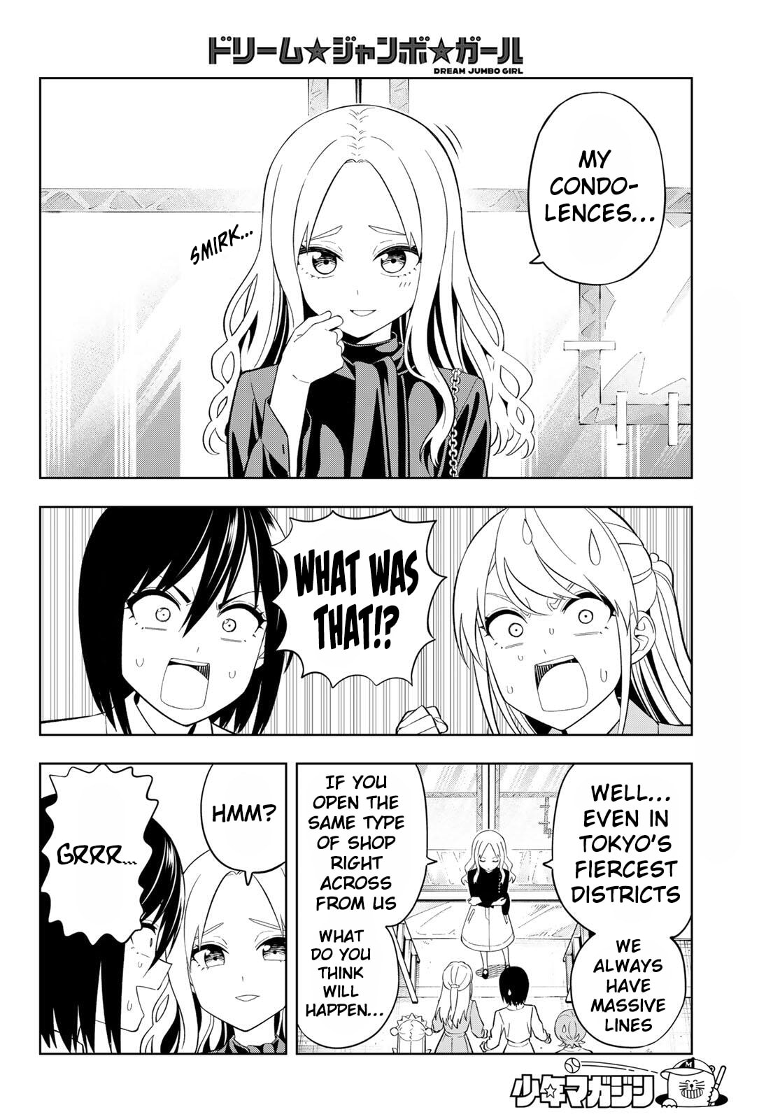 Read Dream☆Jumbo☆Girl chapter 32 image 6 on Lezhin