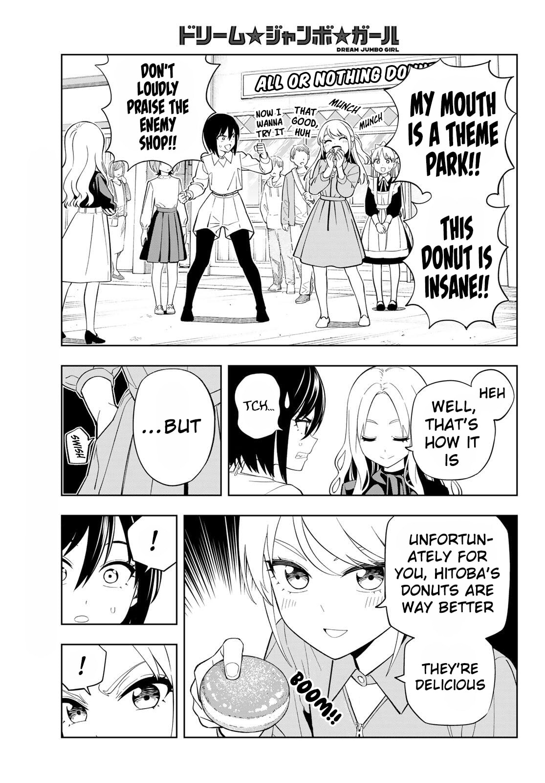 Read Dream☆Jumbo☆Girl chapter 32 image 9 on Lezhin