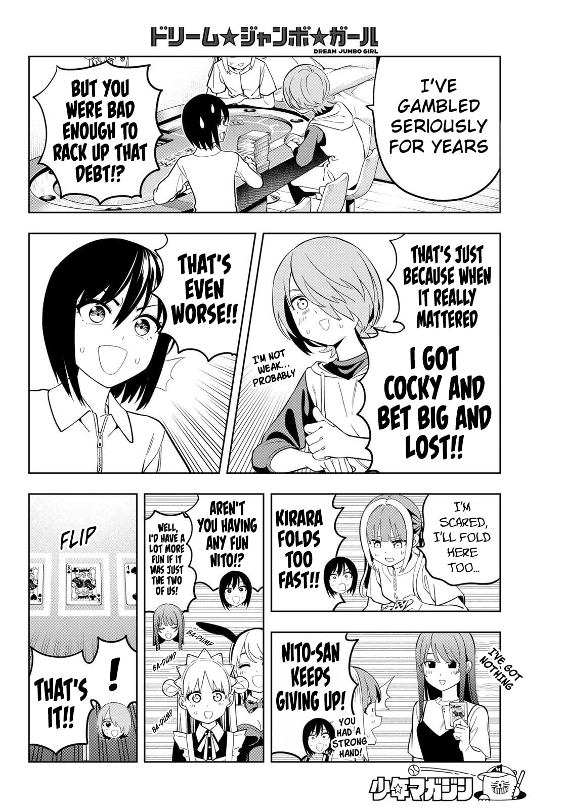Read Dream☆Jumbo☆Girl chapter 33 image 12 on Lezhin