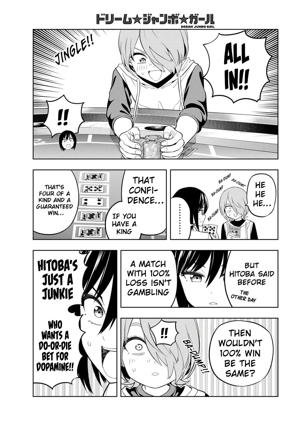 Read Dream☆Jumbo☆Girl chapter 33 image 13 on Lezhin