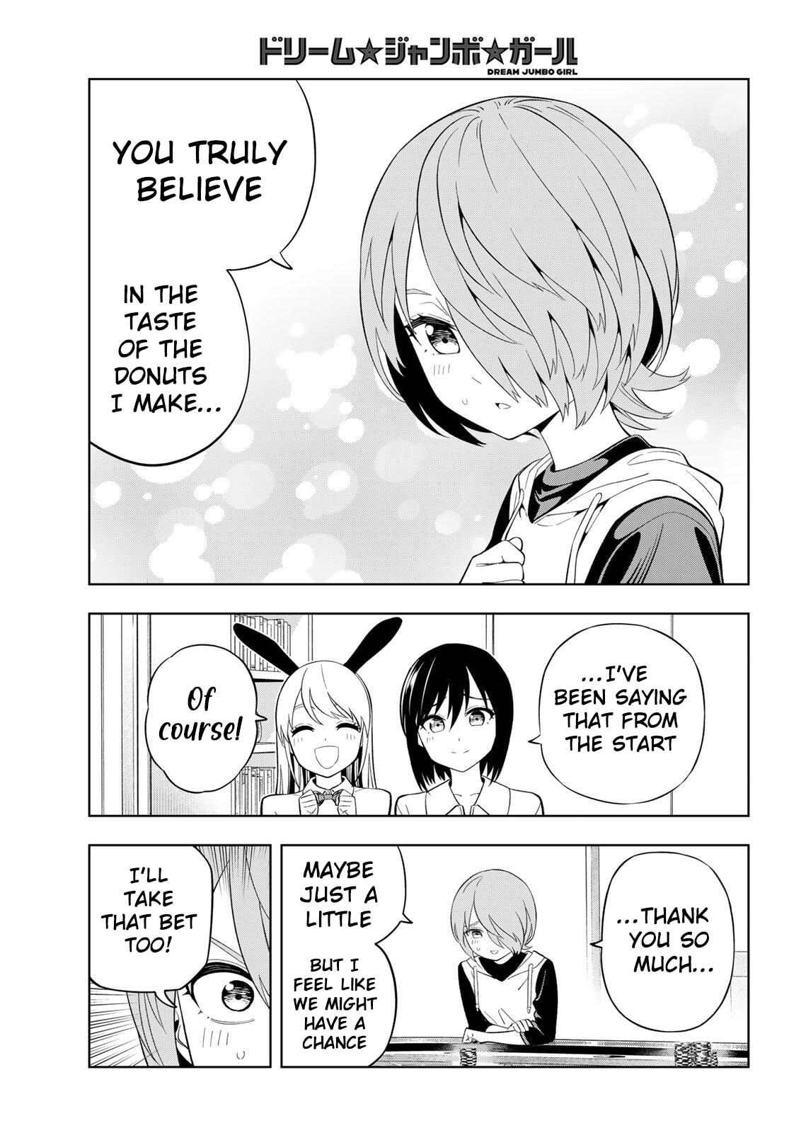 Read Dream☆Jumbo☆Girl chapter 33 image 15 on Lezhin