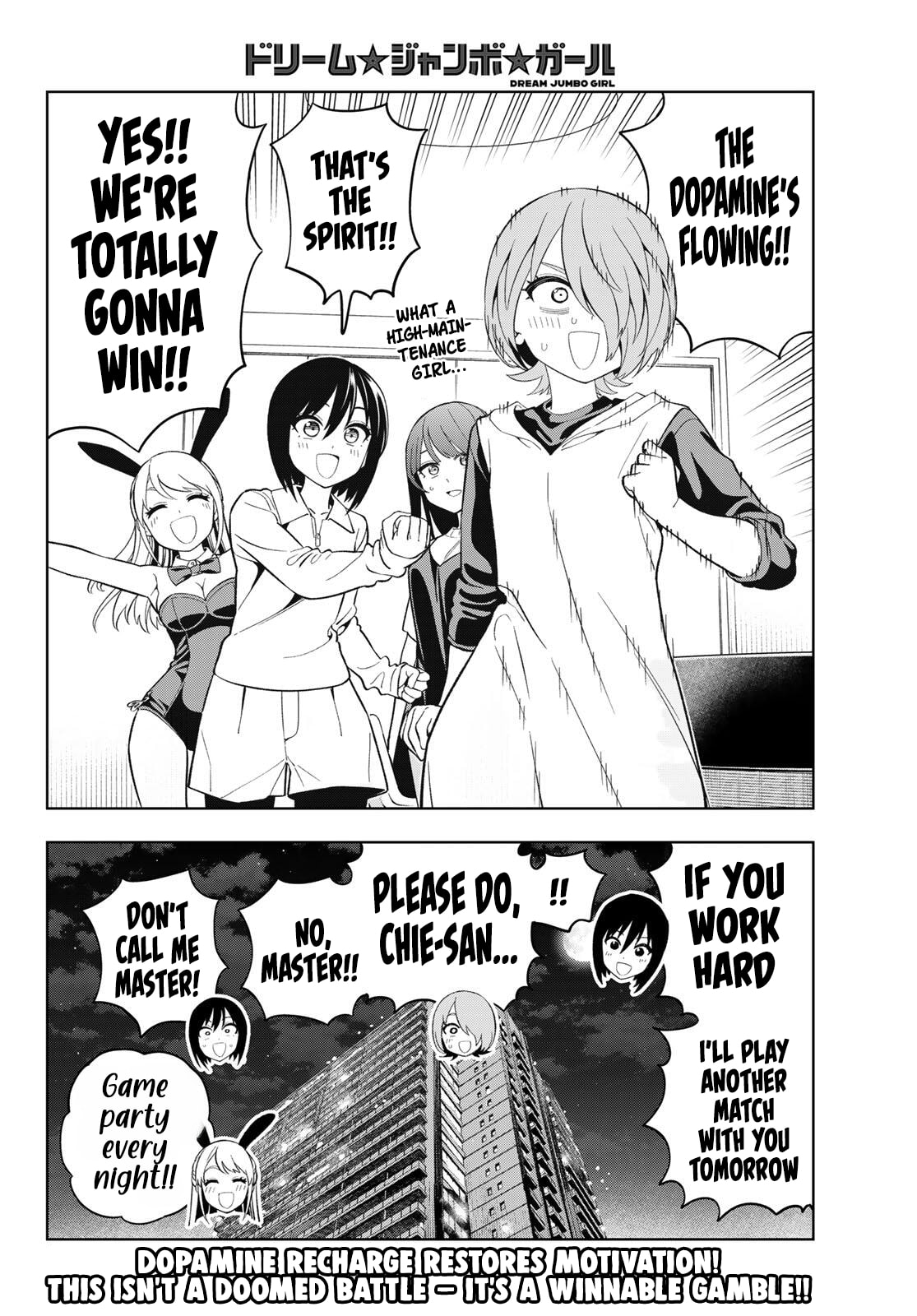 Read Dream☆Jumbo☆Girl chapter 33 image 16 on Lezhin