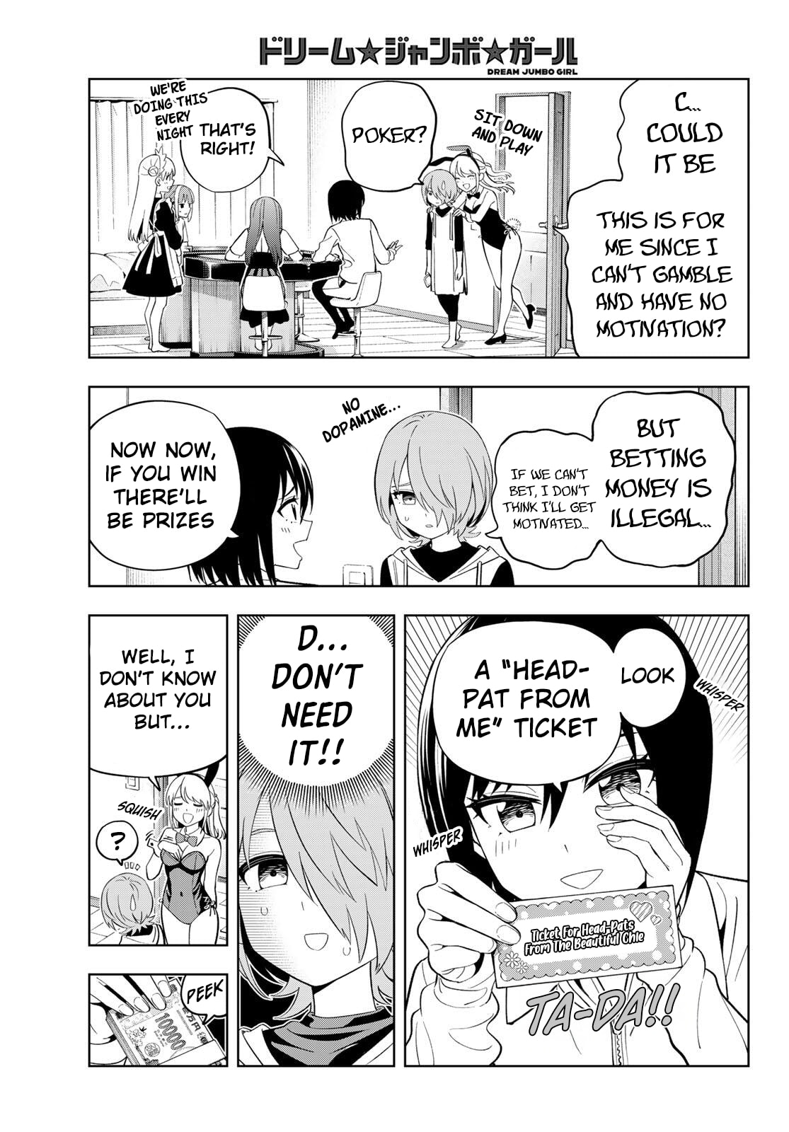 Read Dream☆Jumbo☆Girl chapter 33 image 7 on Lezhin
