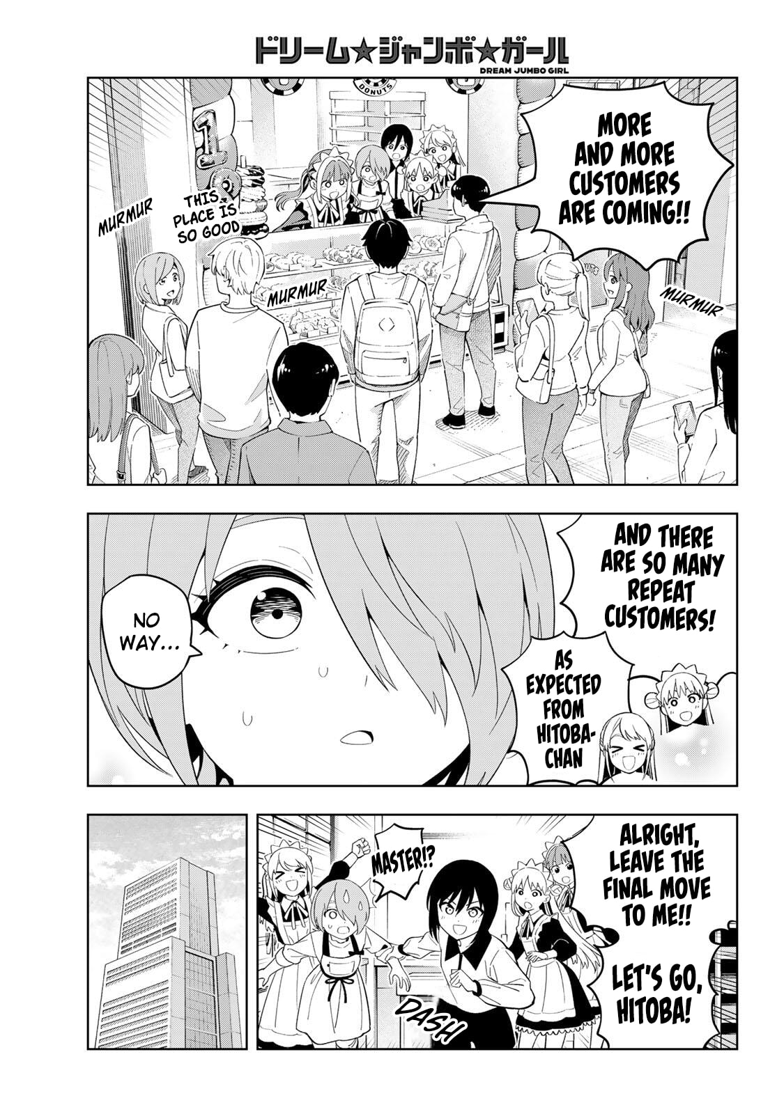 Read Dream☆Jumbo☆Girl chapter 34 image 11 on Lezhin