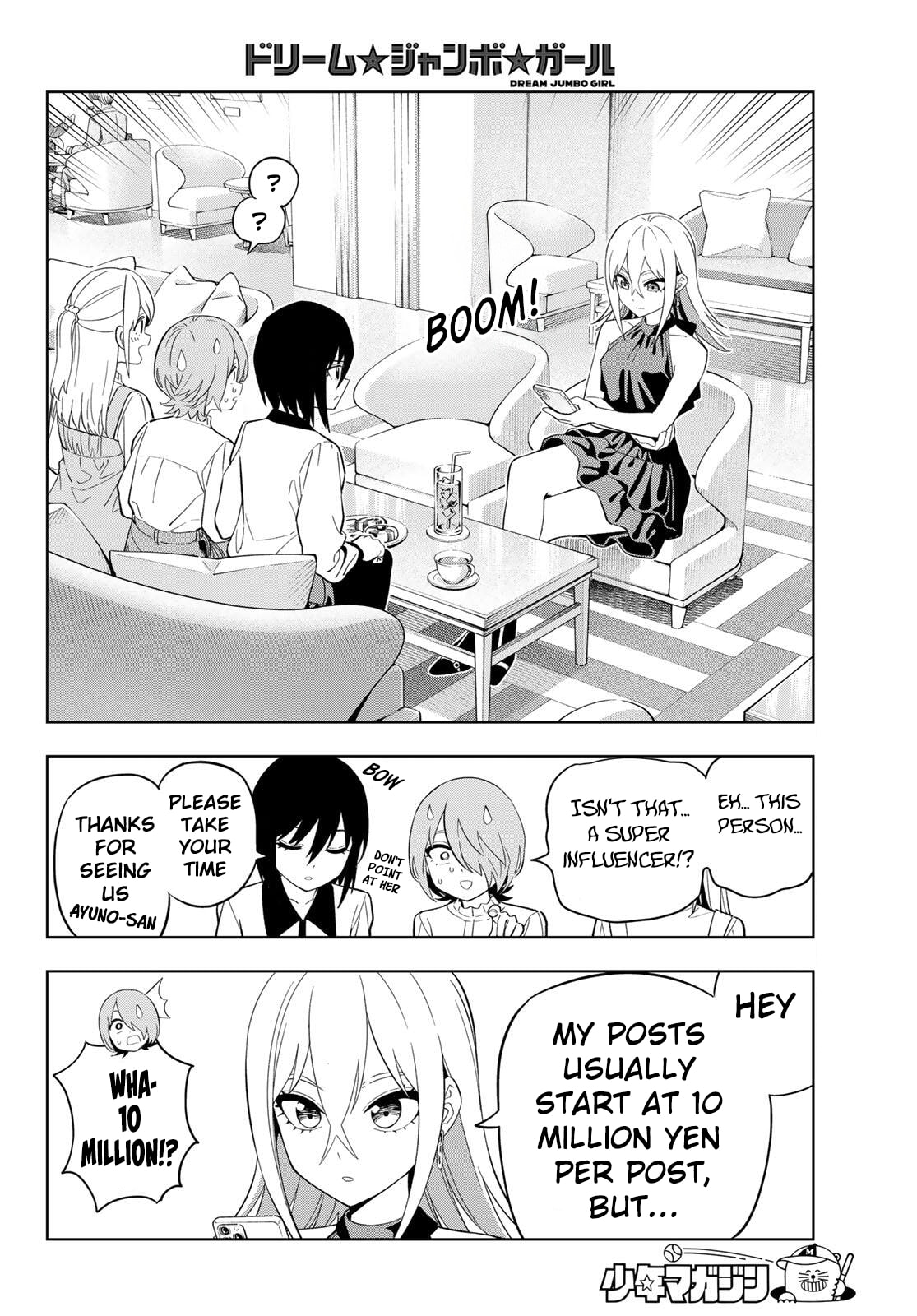 Read Dream☆Jumbo☆Girl chapter 34 image 12 on Lezhin