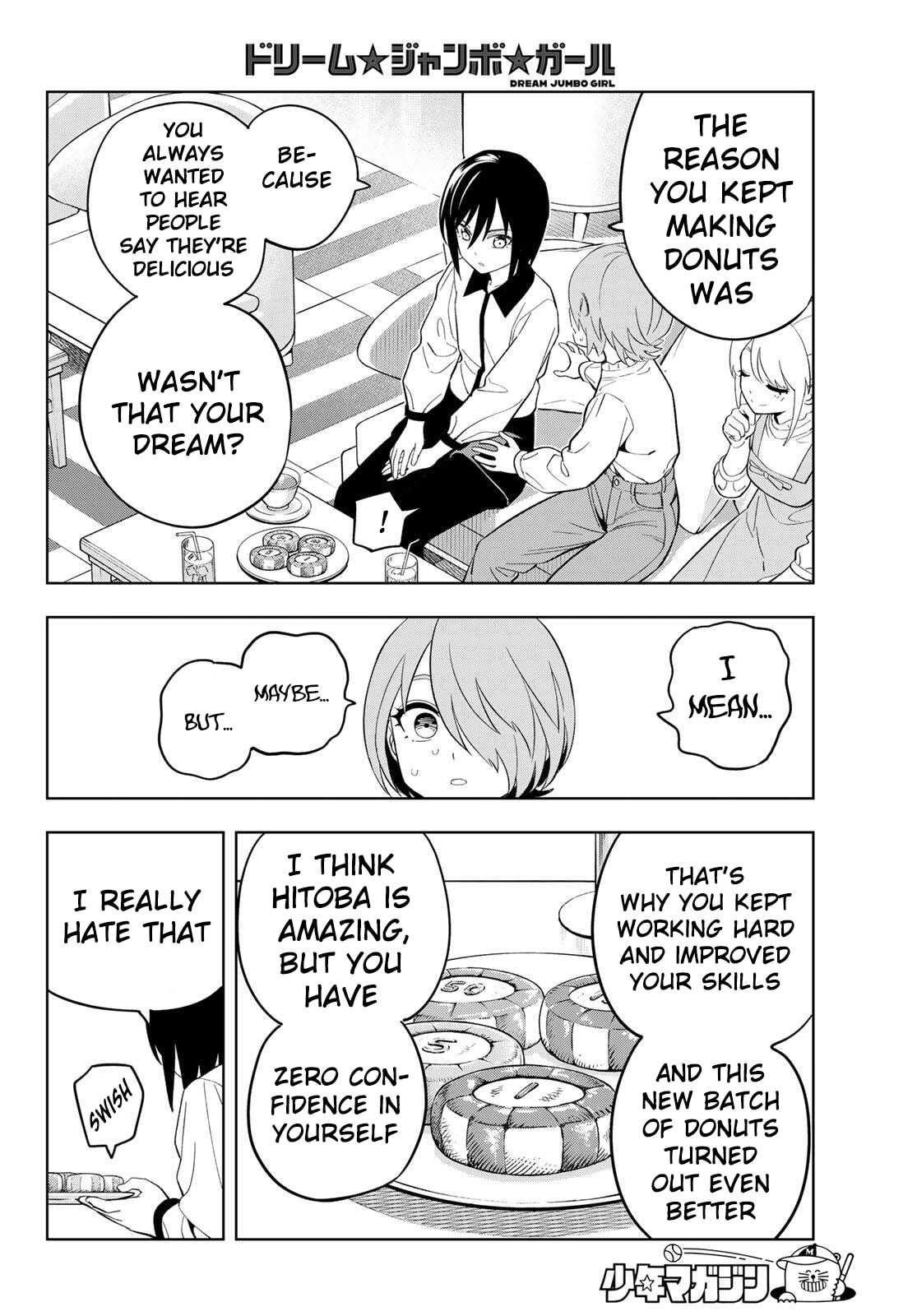 Read Dream☆Jumbo☆Girl chapter 34 image 14 on Lezhin