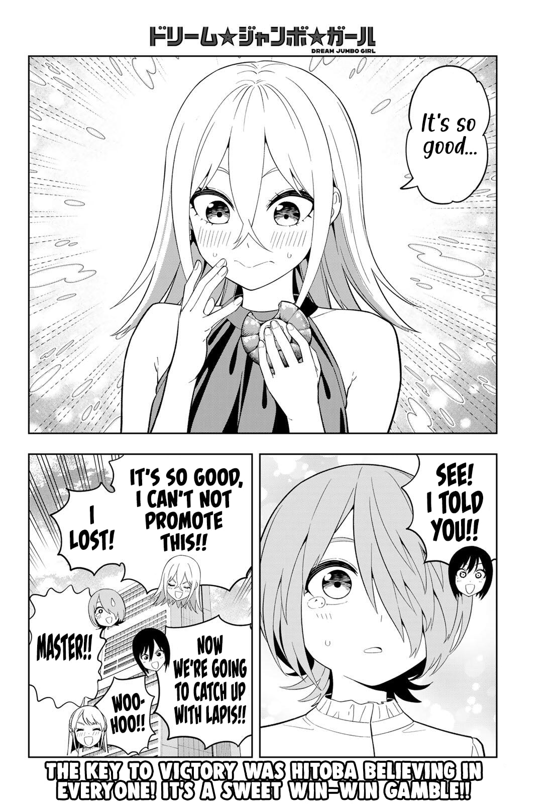 Read Dream☆Jumbo☆Girl chapter 34 image 16 on Lezhin