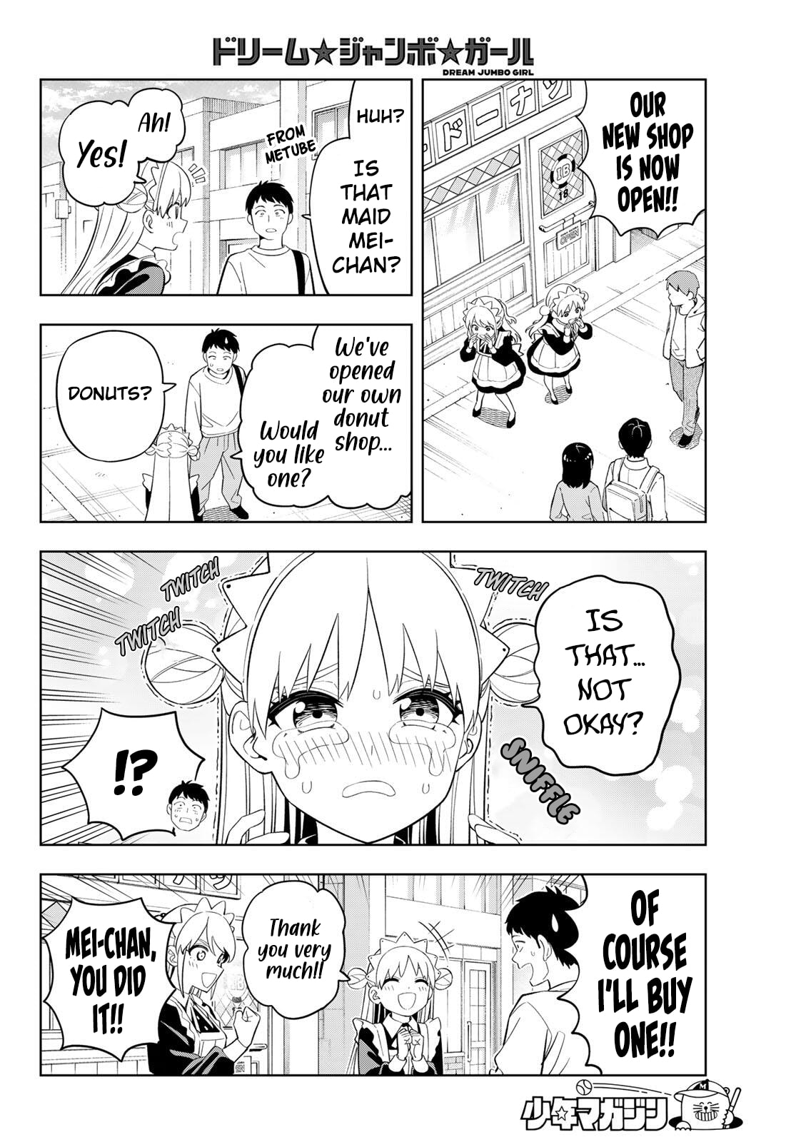 Read Dream☆Jumbo☆Girl chapter 34 image 6 on Lezhin