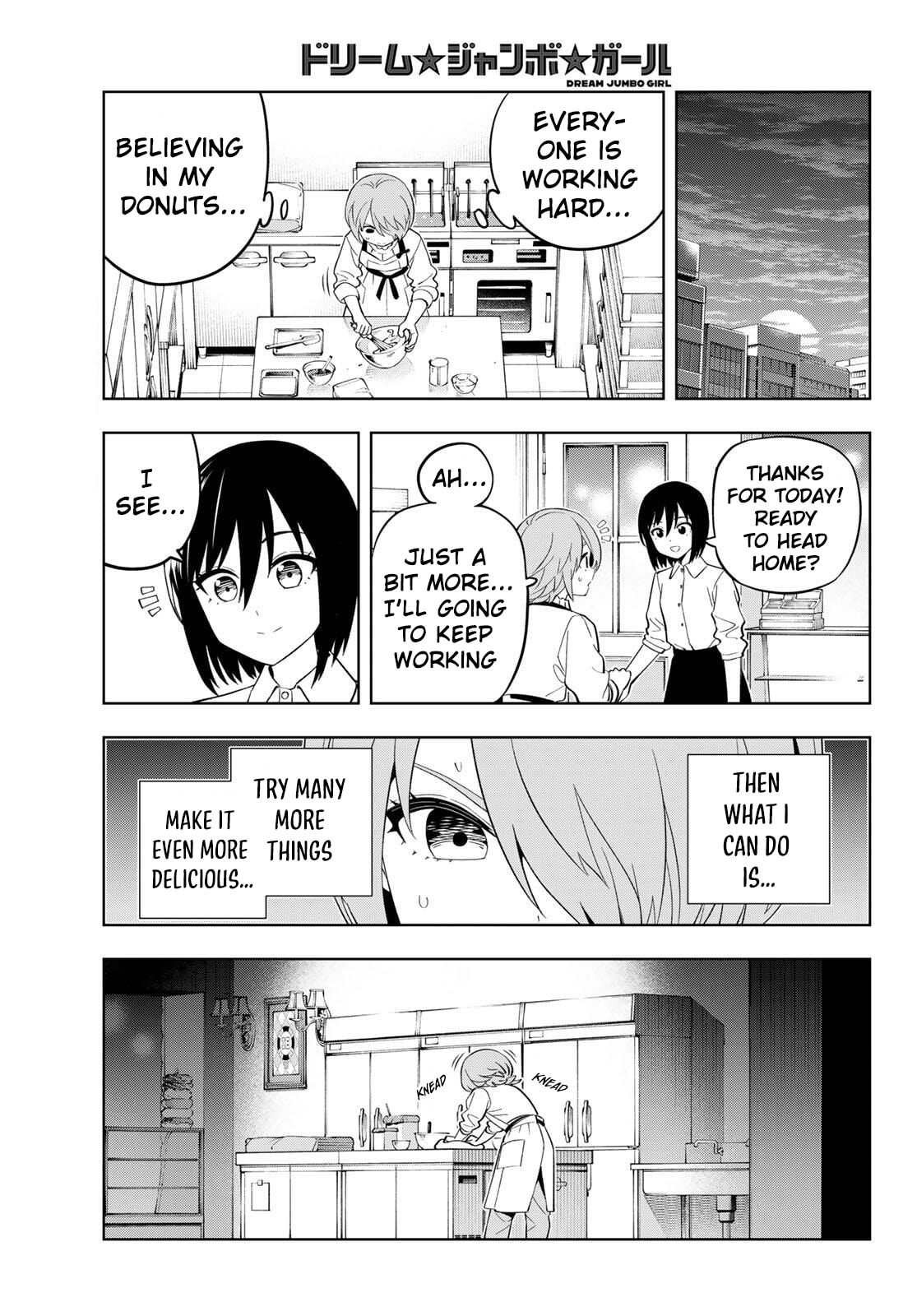 Read Dream☆Jumbo☆Girl chapter 34 image 9 on Lezhin