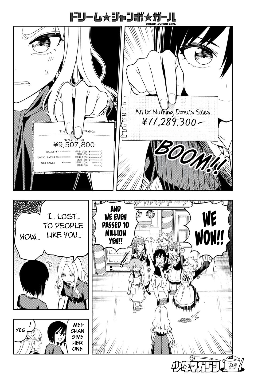 Read Dream☆Jumbo☆Girl chapter 35 image 11 on Lezhin