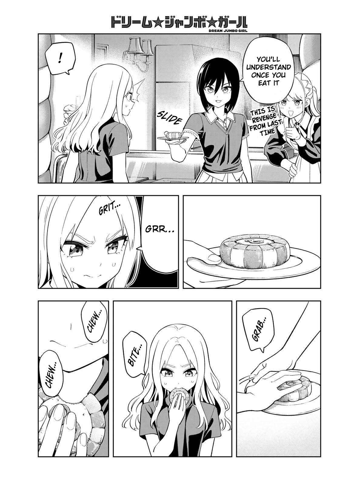Read Dream☆Jumbo☆Girl chapter 35 image 12 on Lezhin