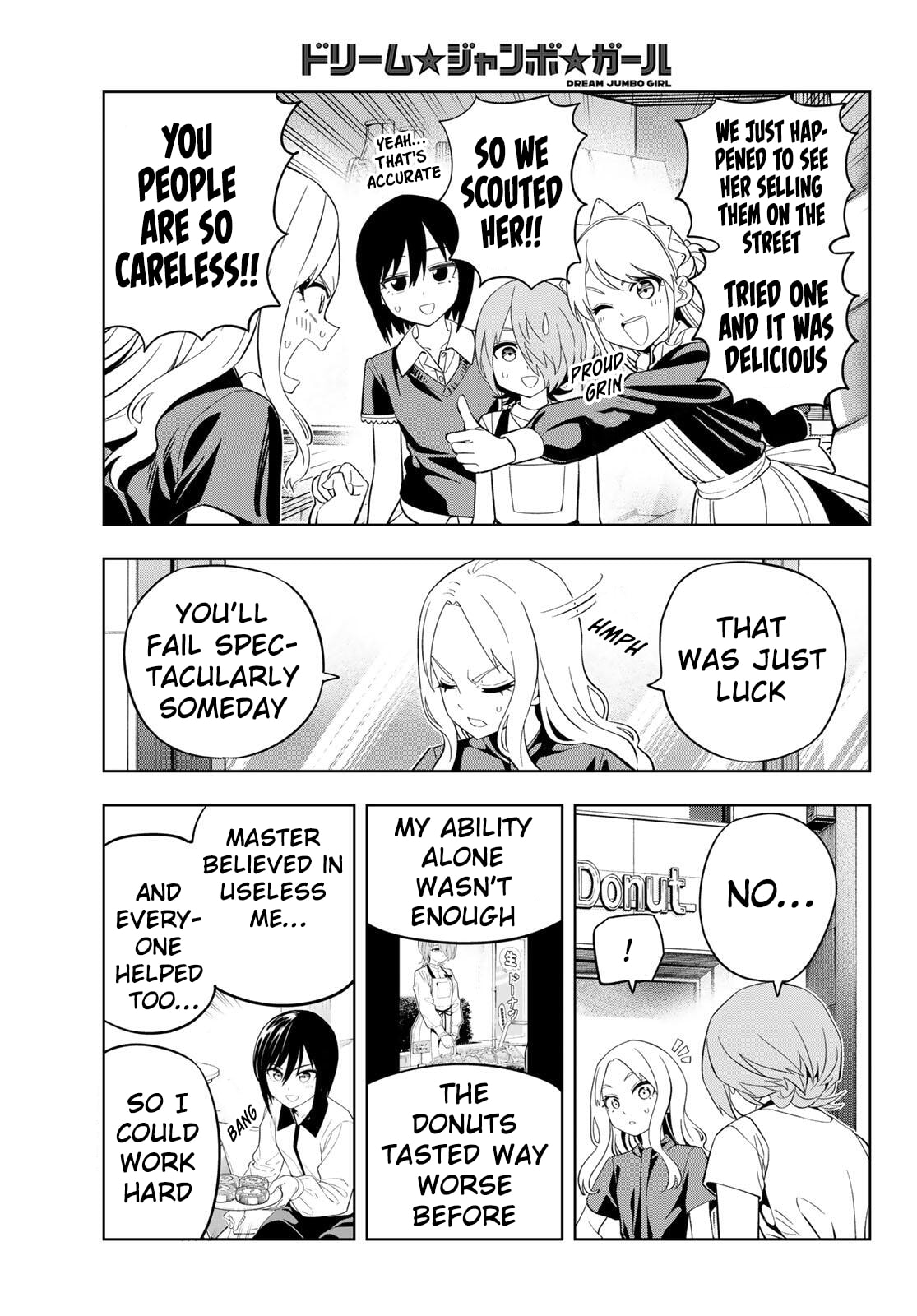 Read Dream☆Jumbo☆Girl chapter 35 image 14 on Lezhin