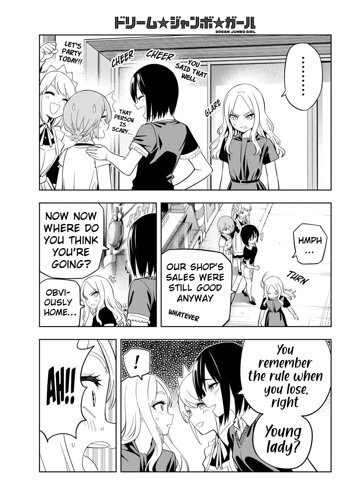 Read Dream☆Jumbo☆Girl chapter 35 image 16 on Lezhin