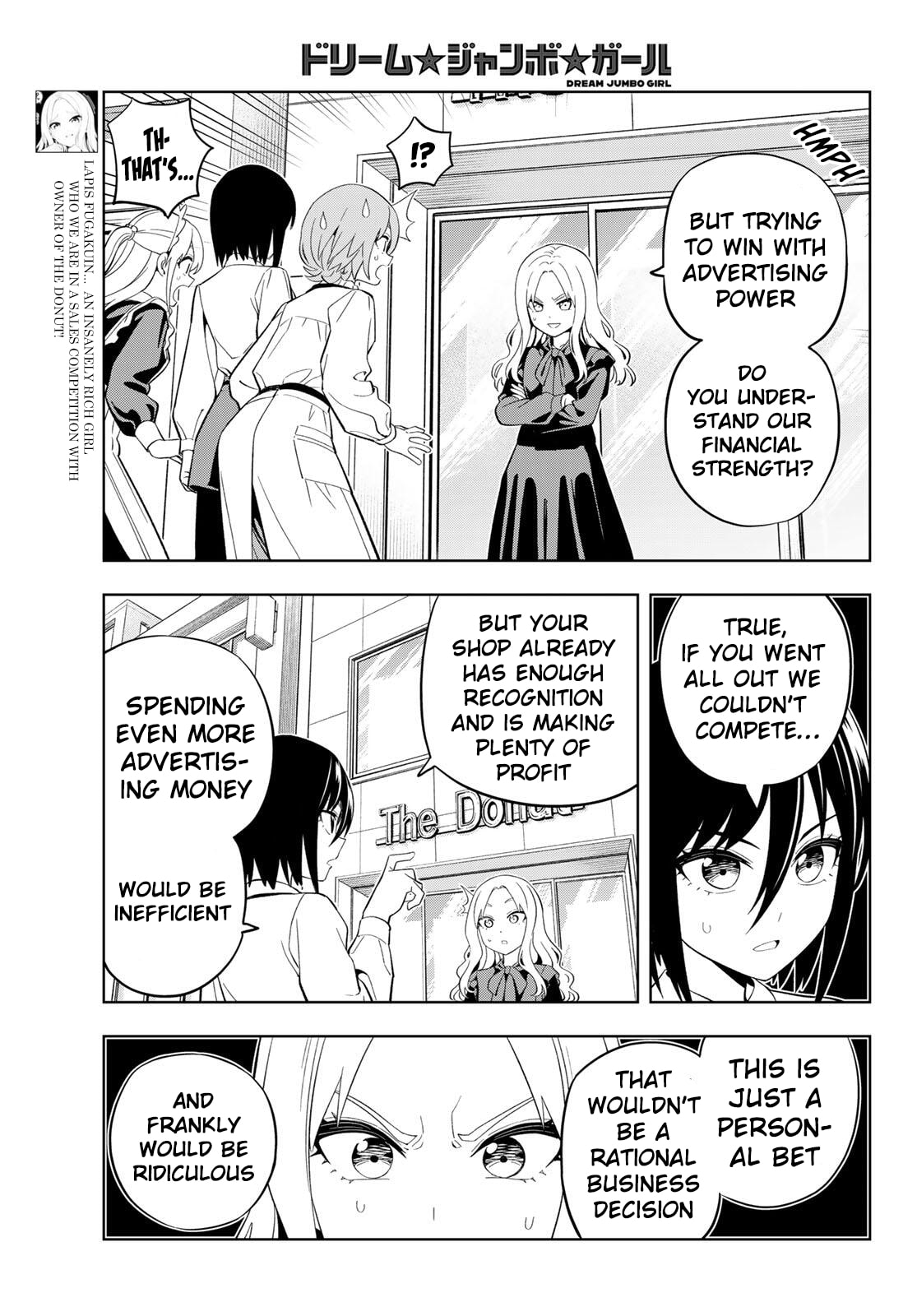 Read Dream☆Jumbo☆Girl chapter 35 image 6 on Lezhin