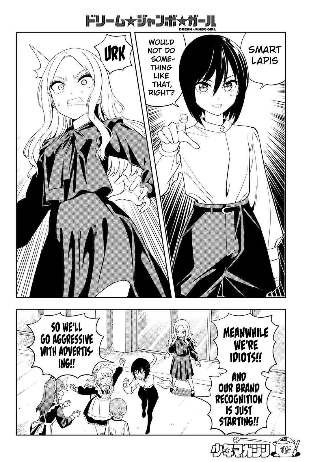 Read Dream☆Jumbo☆Girl chapter 35 image 7 on Lezhin