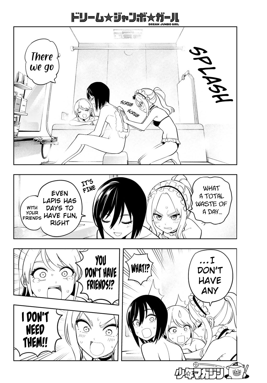 Read Dream☆Jumbo☆Girl chapter 36 image 11 on Lezhin