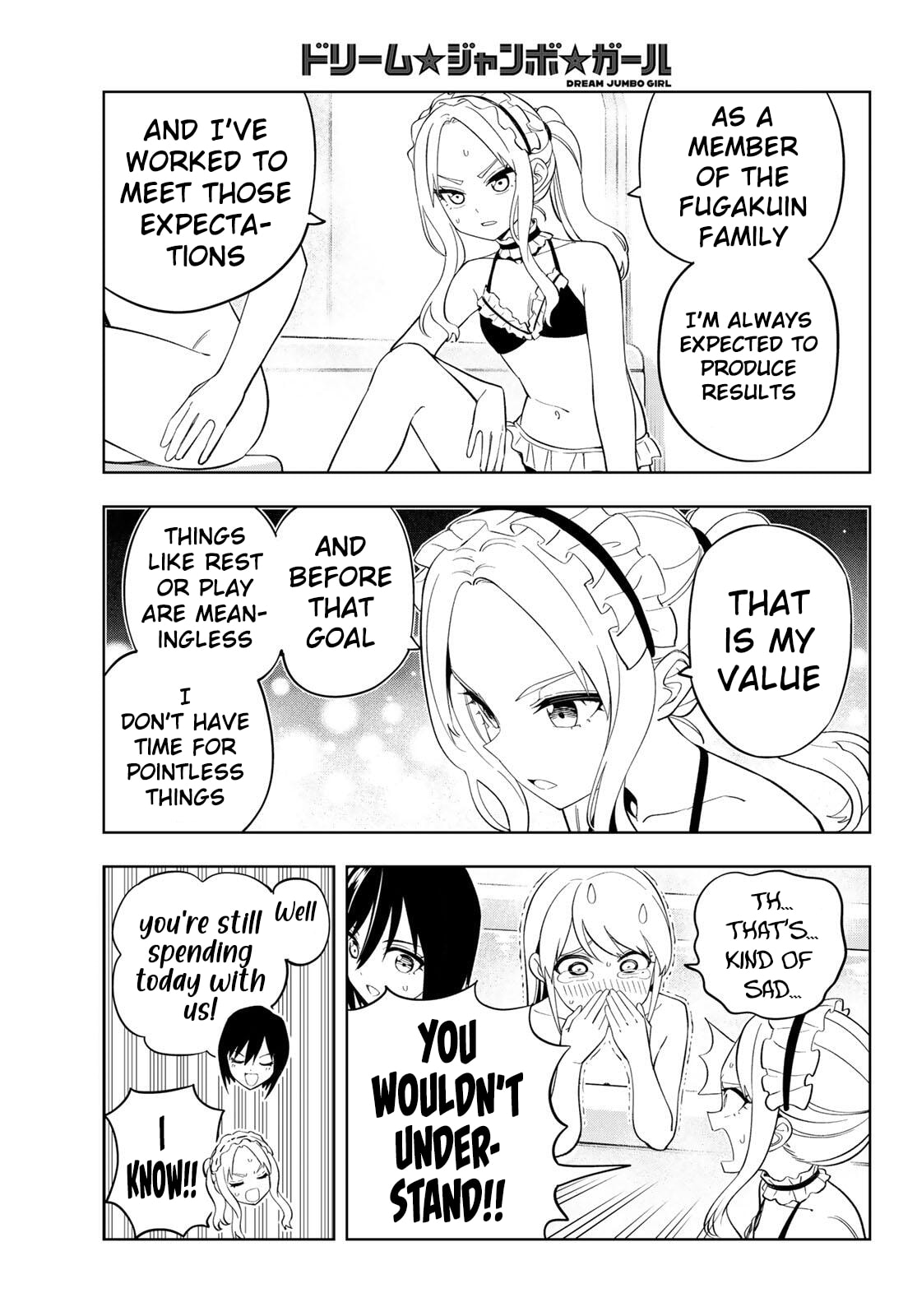 Read Dream☆Jumbo☆Girl chapter 36 image 12 on Lezhin