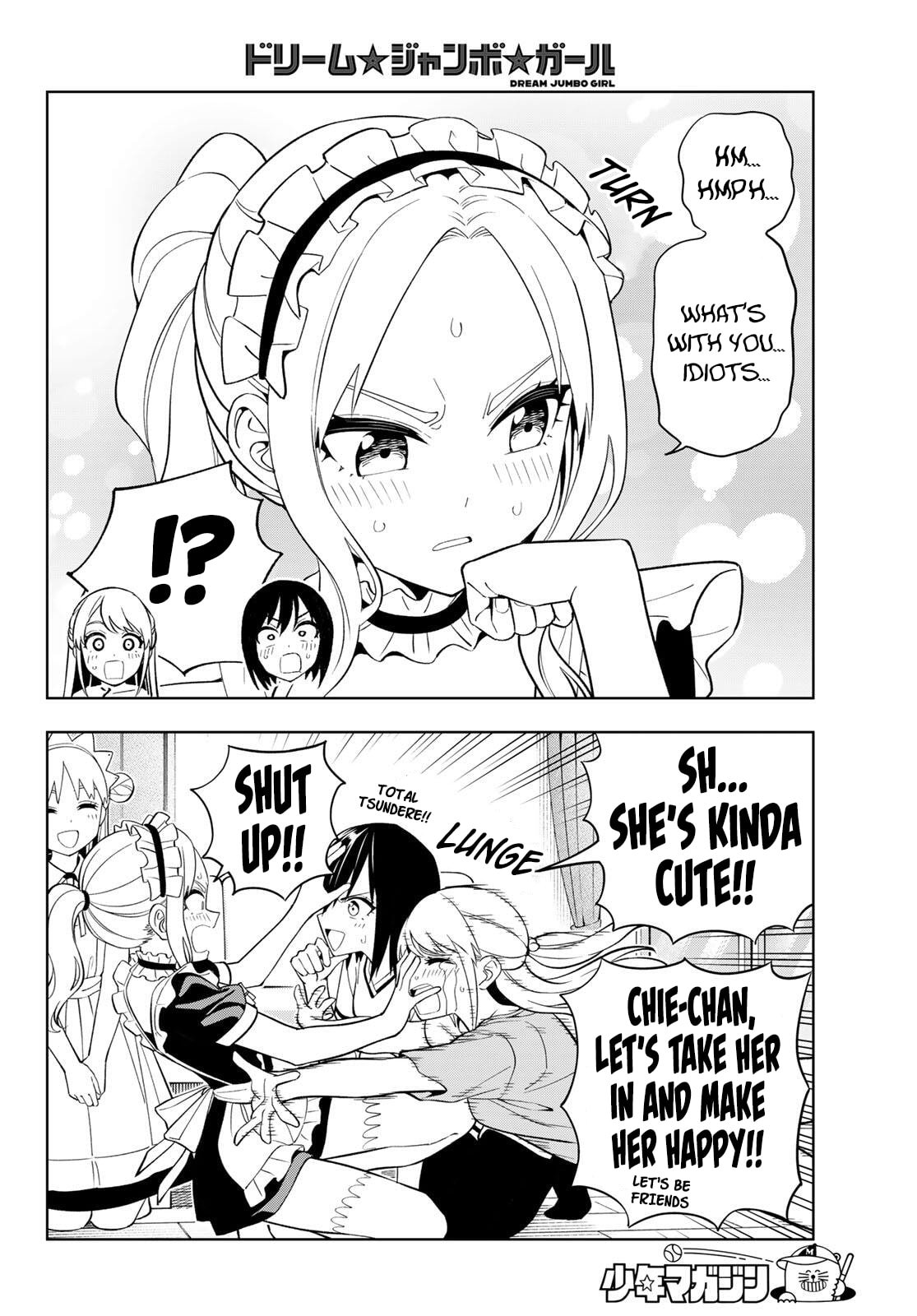 Read Dream☆Jumbo☆Girl chapter 36 image 15 on Lezhin