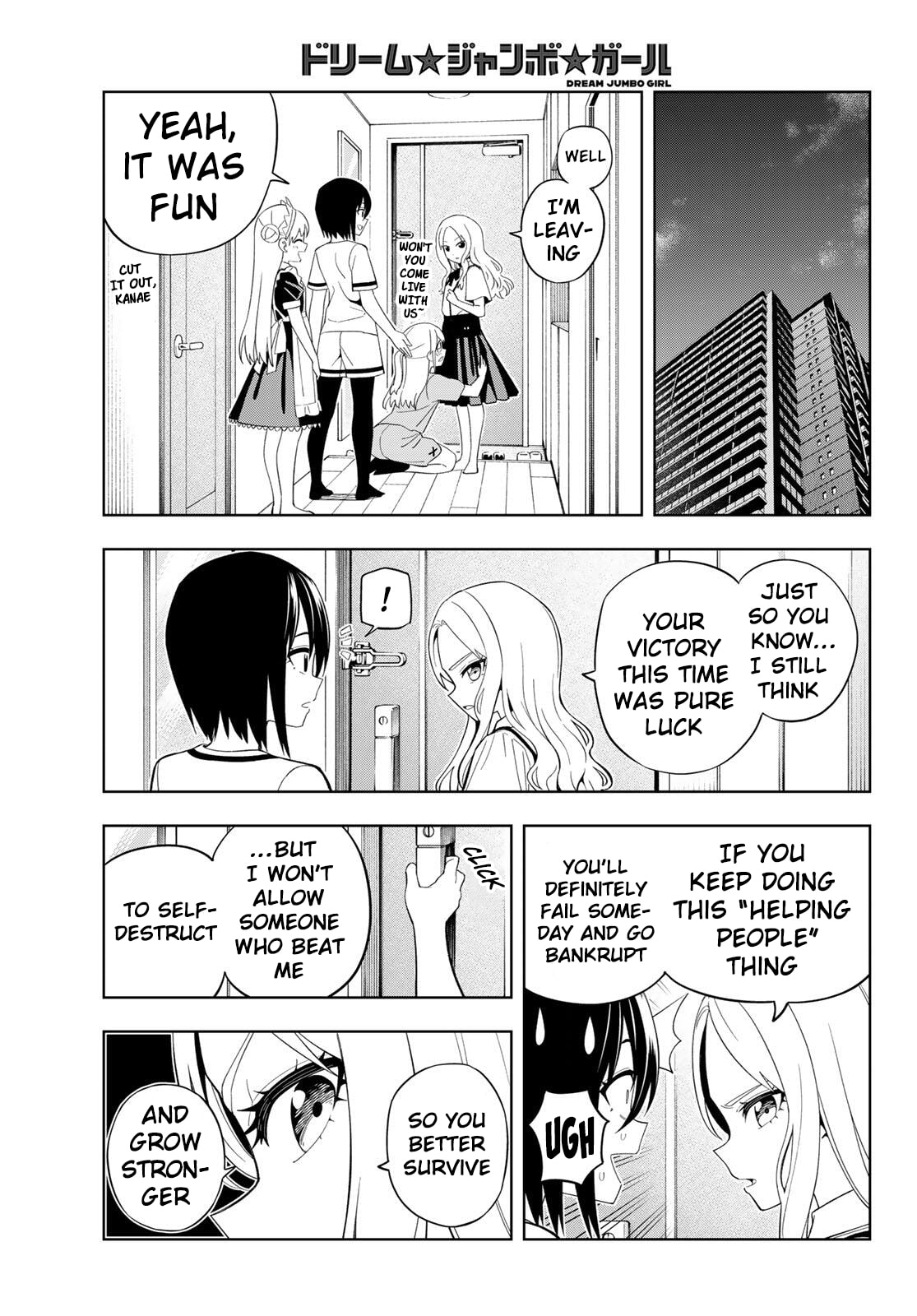 Read Dream☆Jumbo☆Girl chapter 36 image 16 on Lezhin