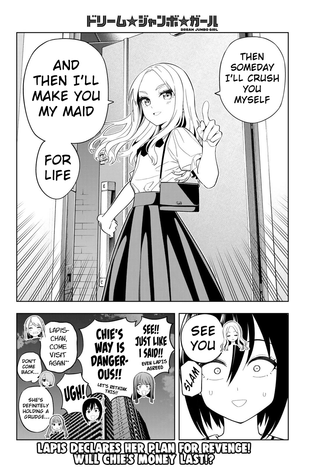 Read Dream☆Jumbo☆Girl chapter 36 image 17 on Lezhin