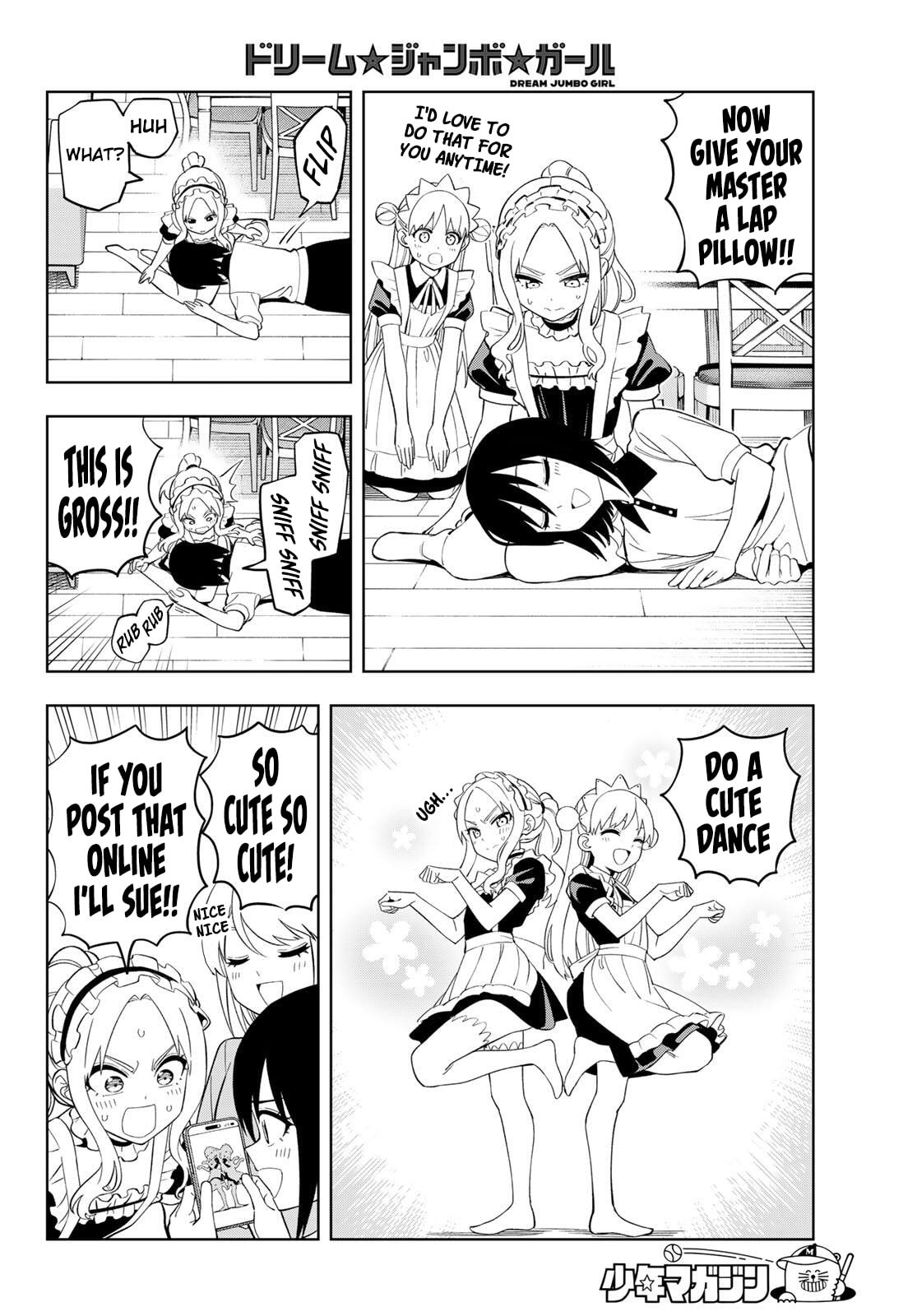 Read Dream☆Jumbo☆Girl chapter 36 image 9 on Lezhin