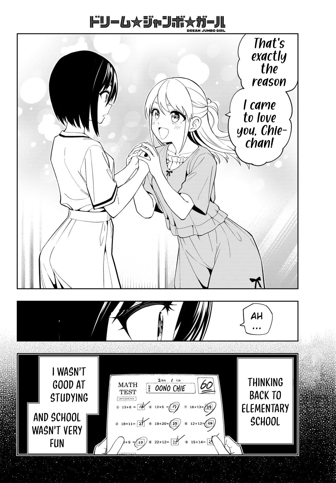 Read Dream☆Jumbo☆Girl chapter 37 image 10 on Lezhin