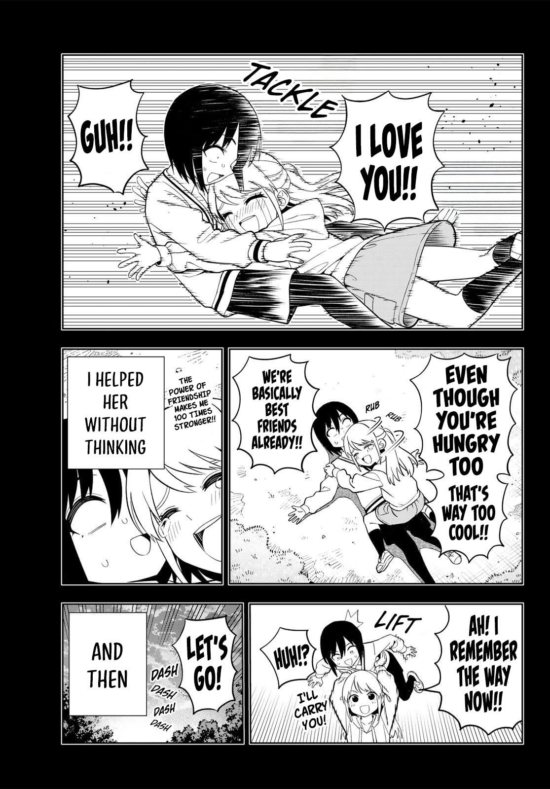 Read Dream☆Jumbo☆Girl chapter 37 image 13 on Lezhin
