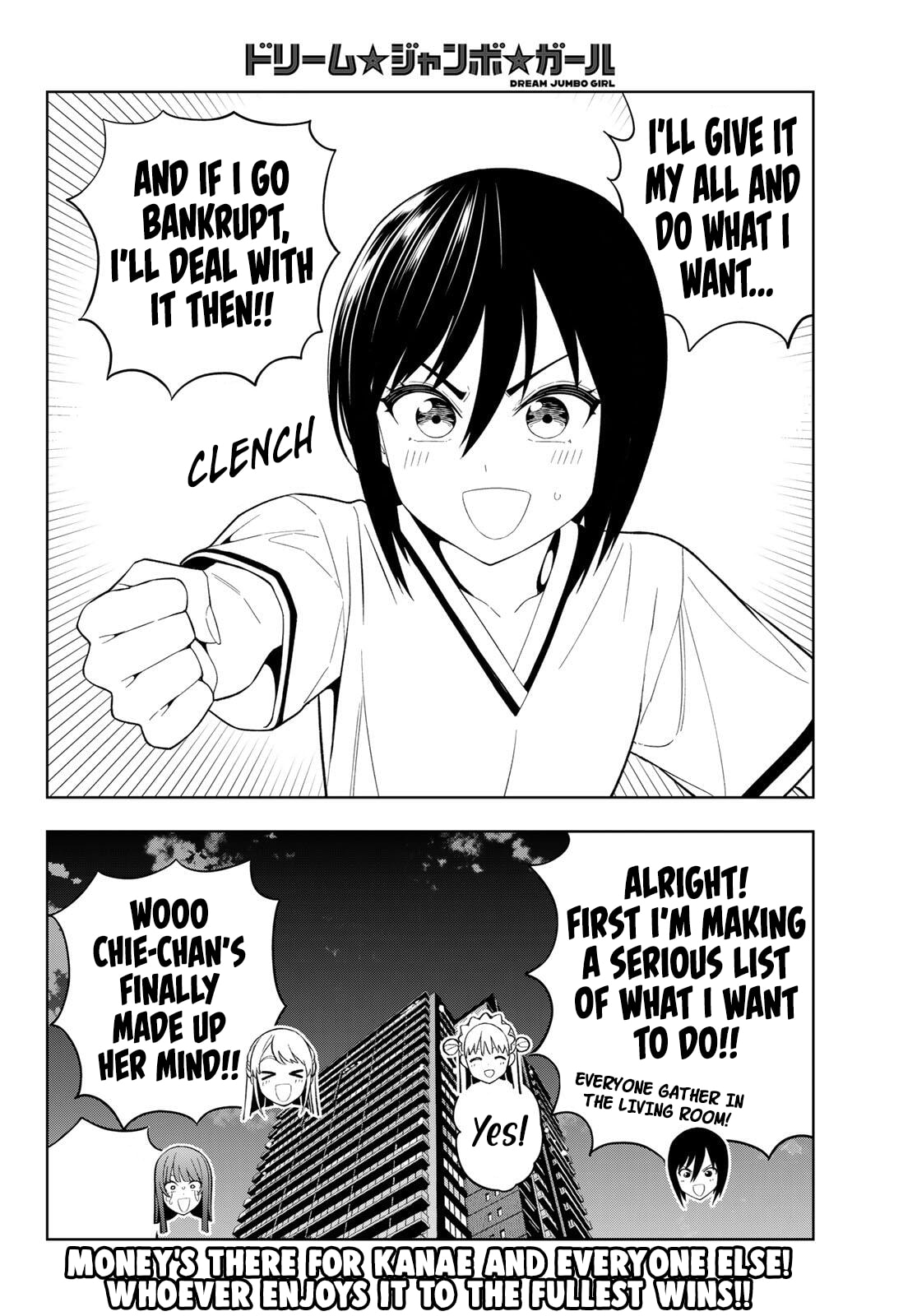 Read Dream☆Jumbo☆Girl chapter 37 image 18 on Lezhin