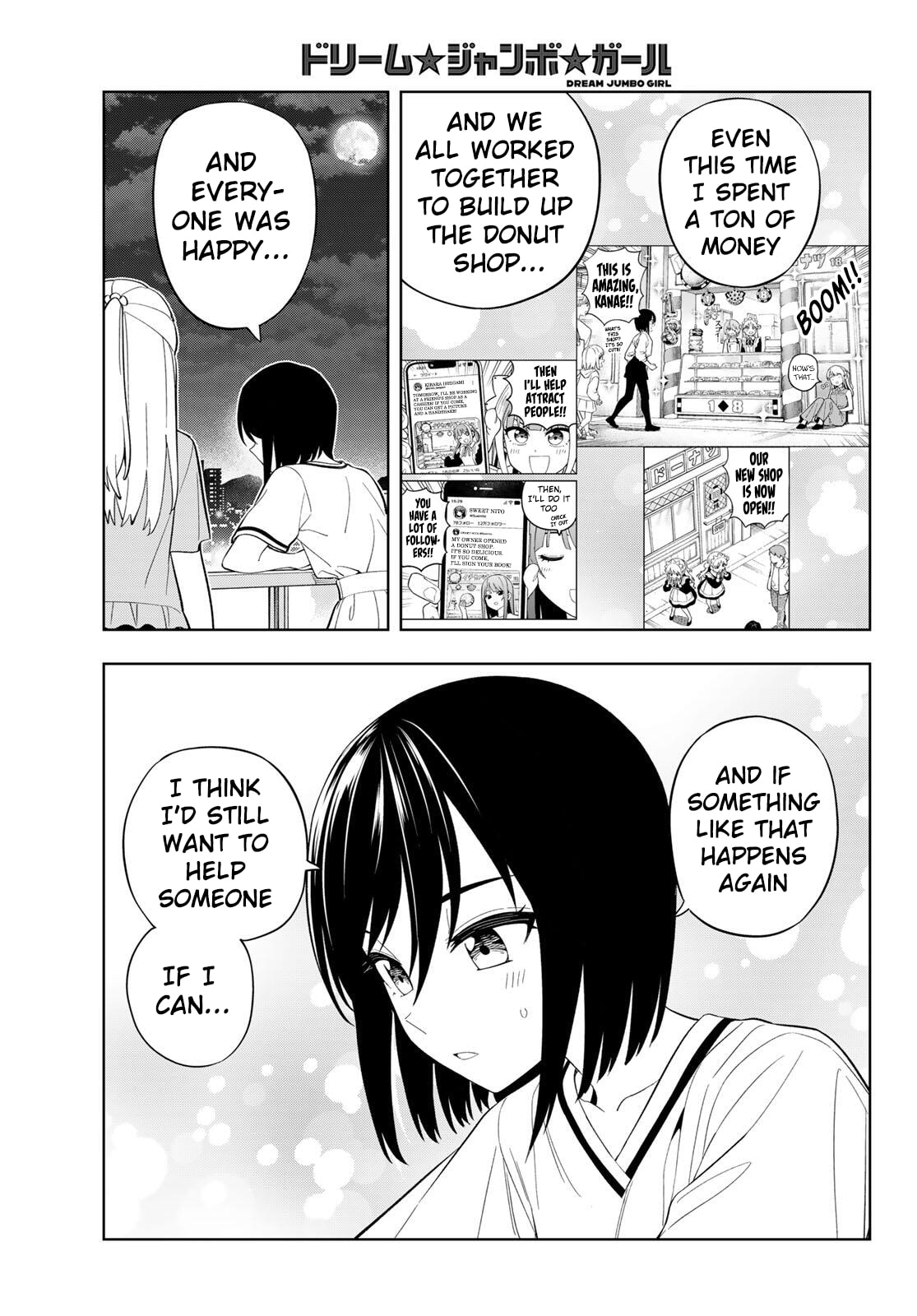 Read Dream☆Jumbo☆Girl chapter 37 image 5 on Lezhin
