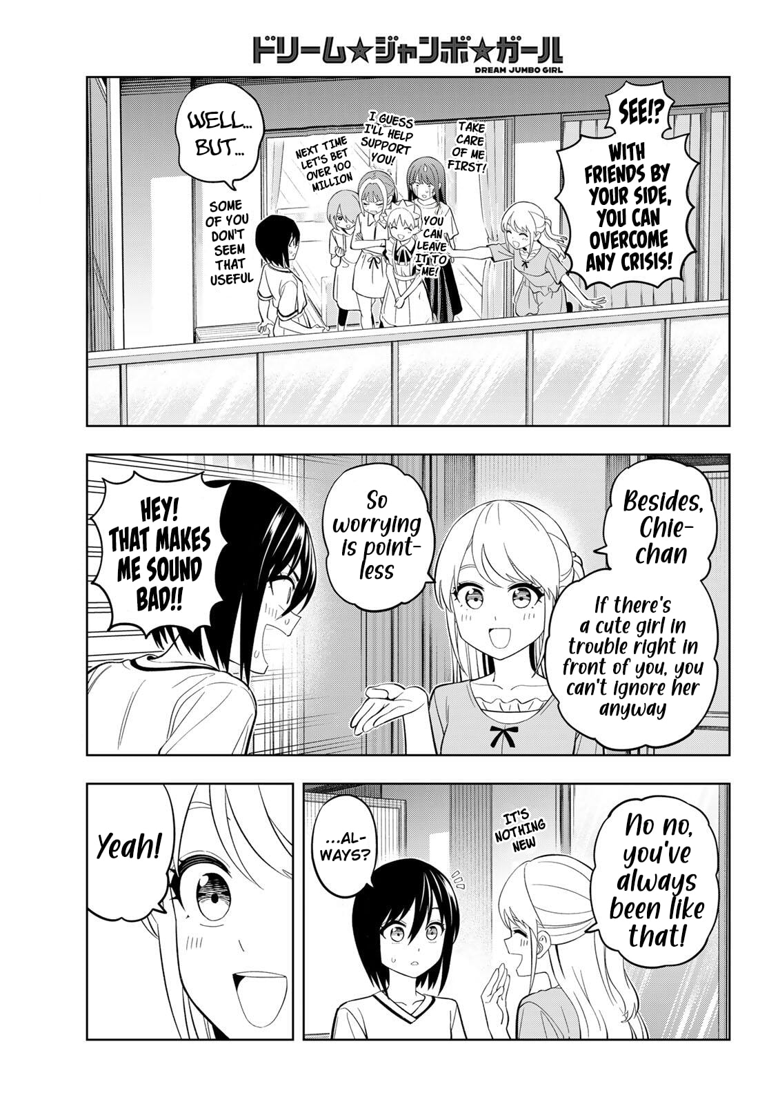 Read Dream☆Jumbo☆Girl chapter 37 image 9 on Lezhin