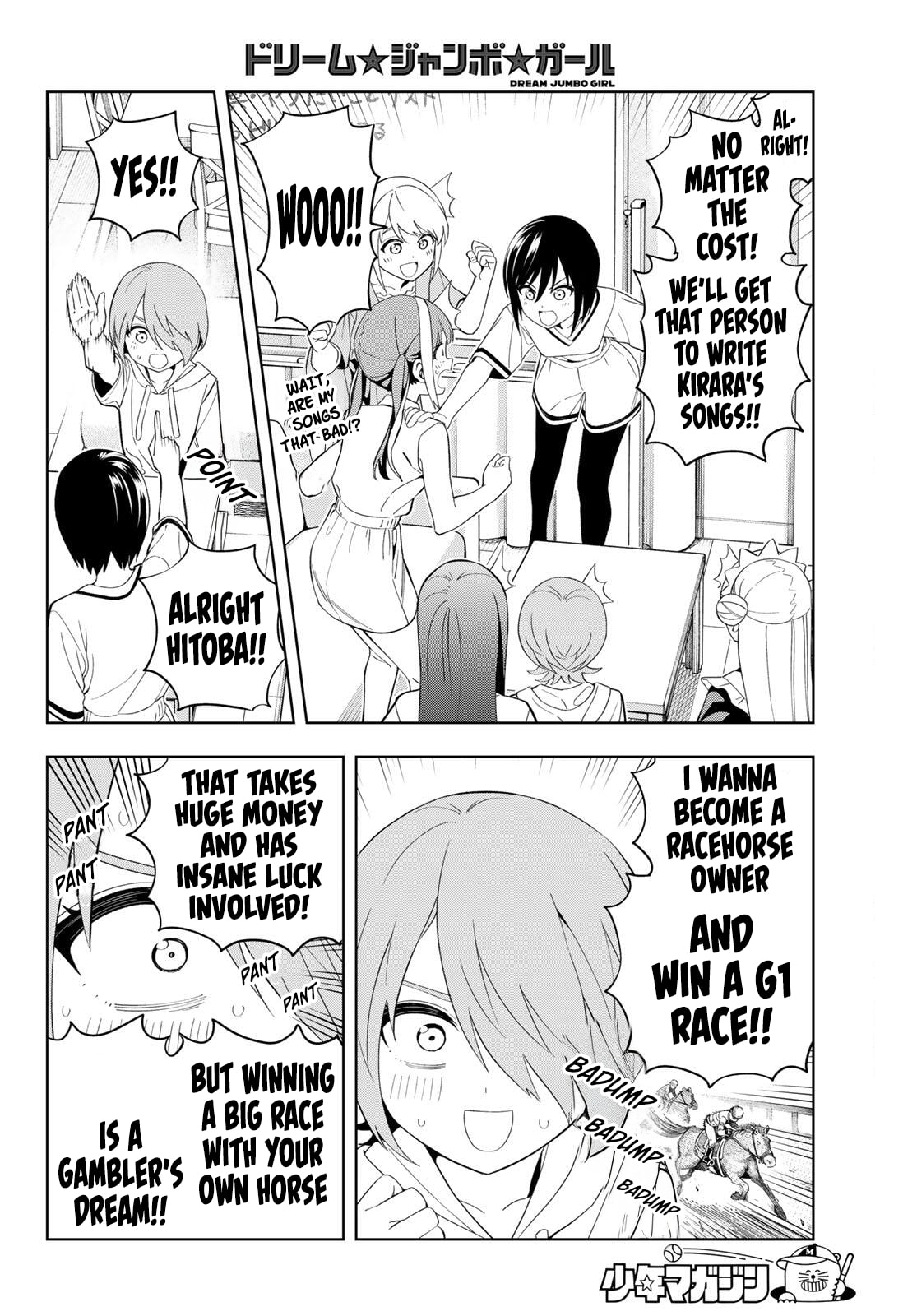 Read Dream☆Jumbo☆Girl chapter 38 image 10 on Lezhin