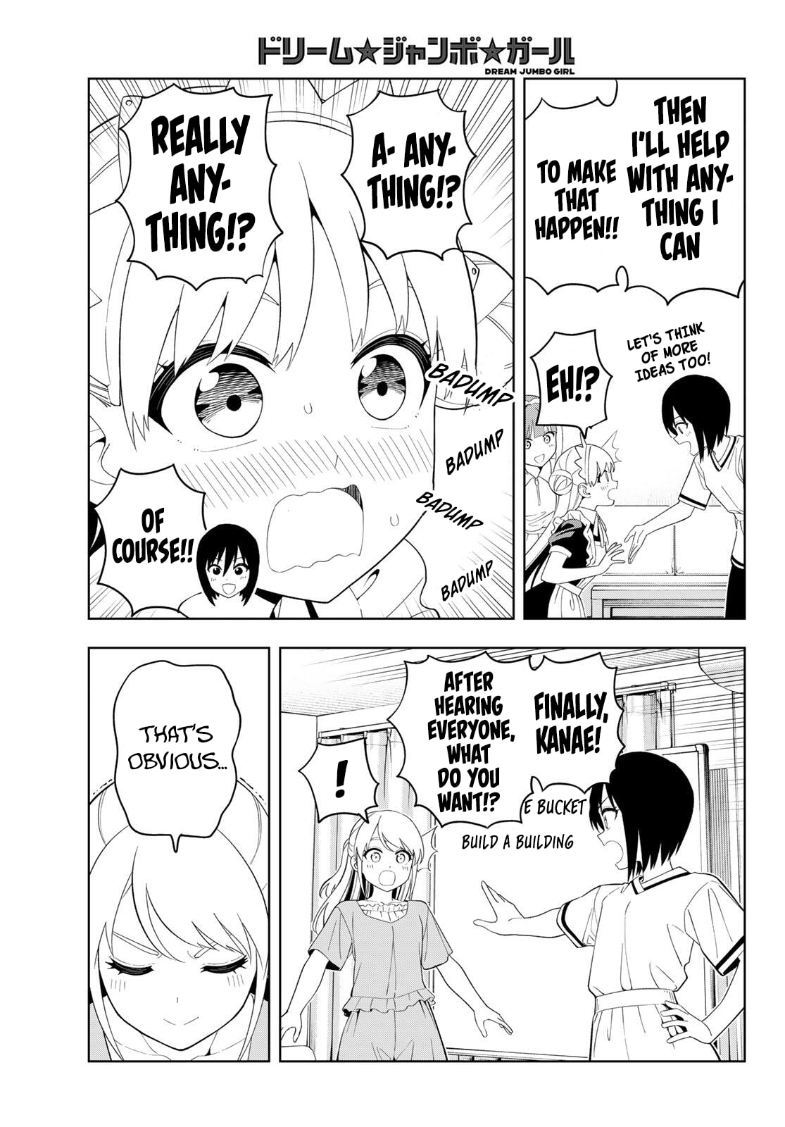 Read Dream☆Jumbo☆Girl chapter 38 image 13 on Lezhin