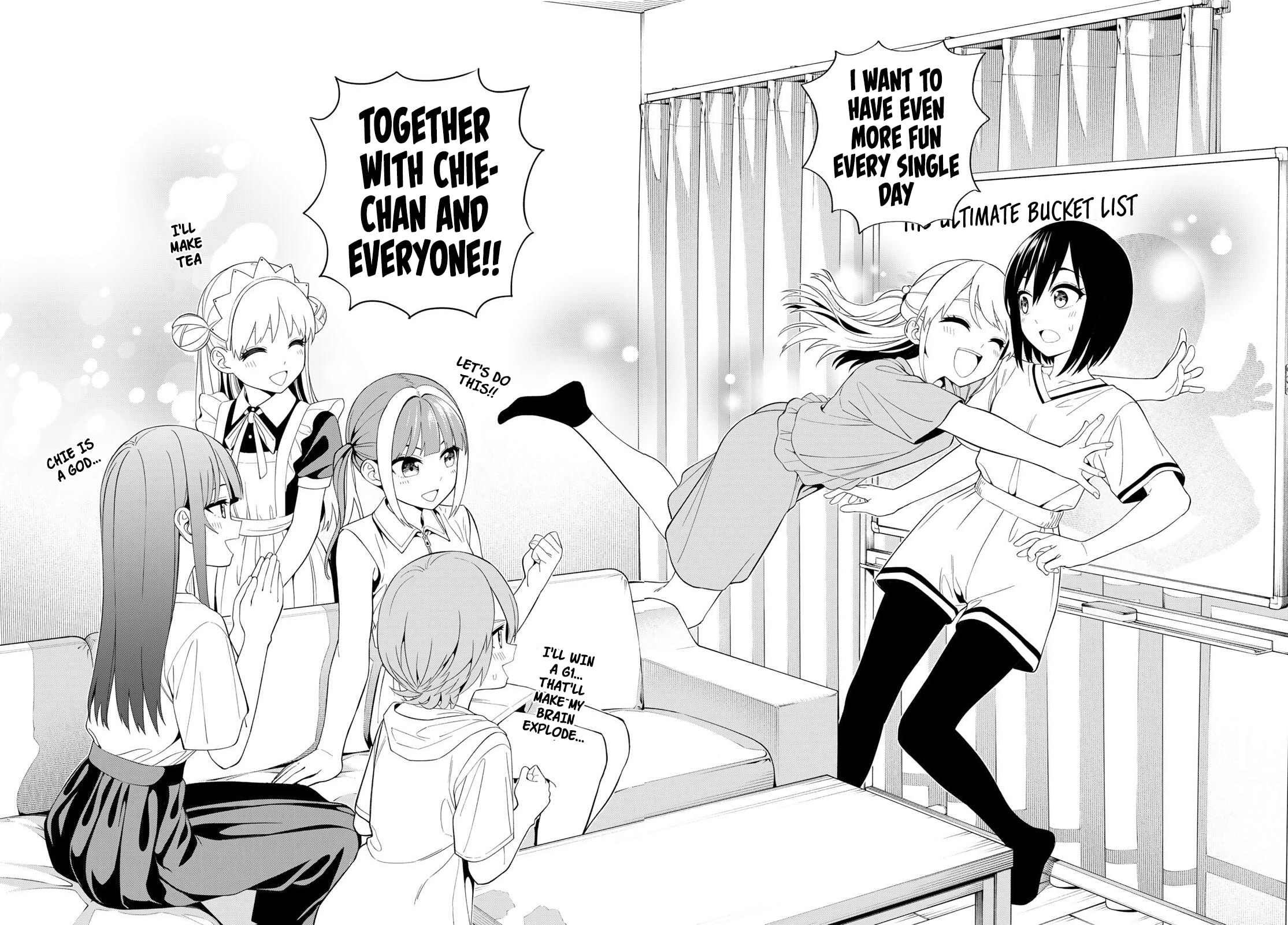 Read Dream☆Jumbo☆Girl chapter 38 image 14 on Lezhin