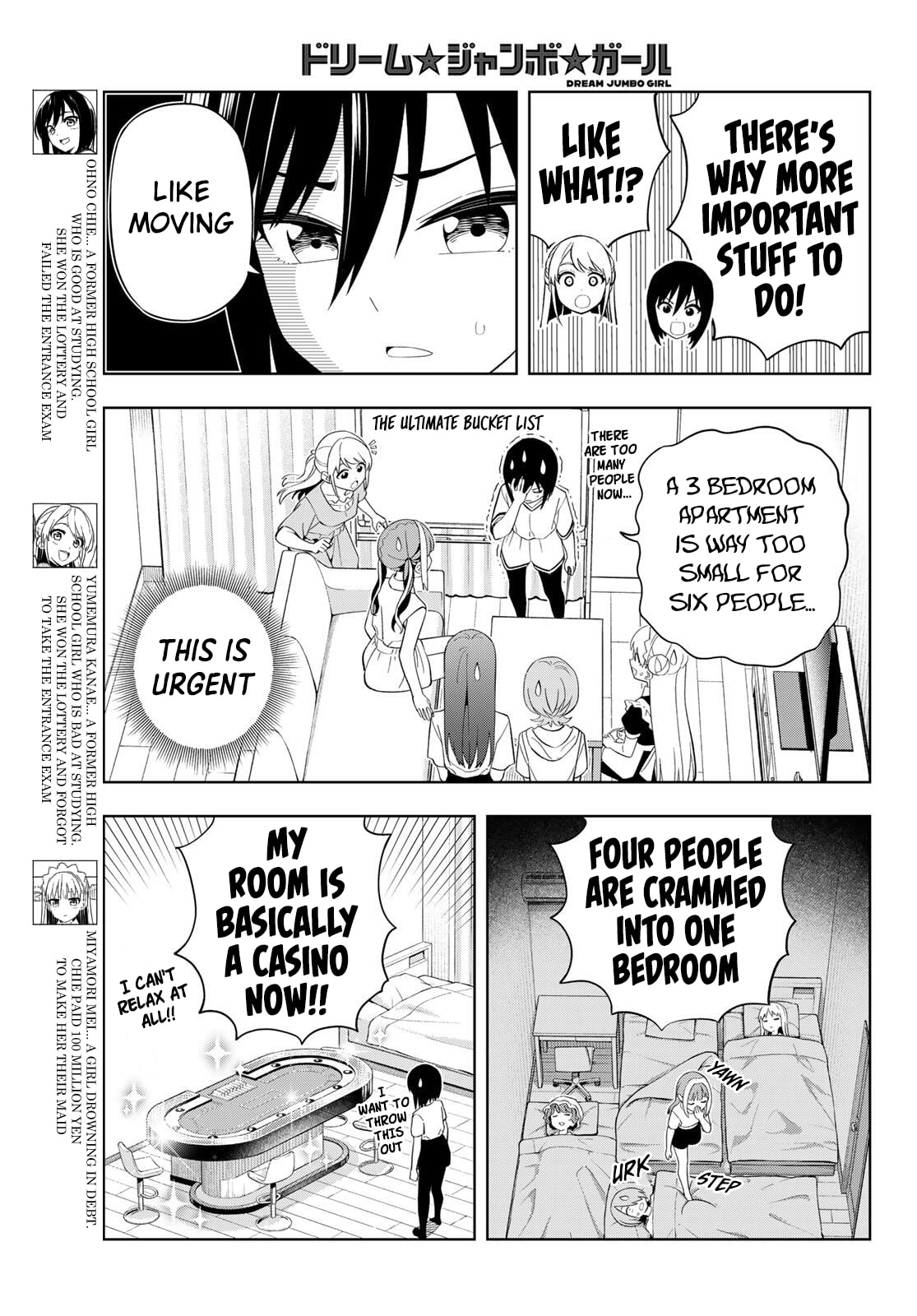 Read Dream☆Jumbo☆Girl chapter 38 image 3 on Lezhin