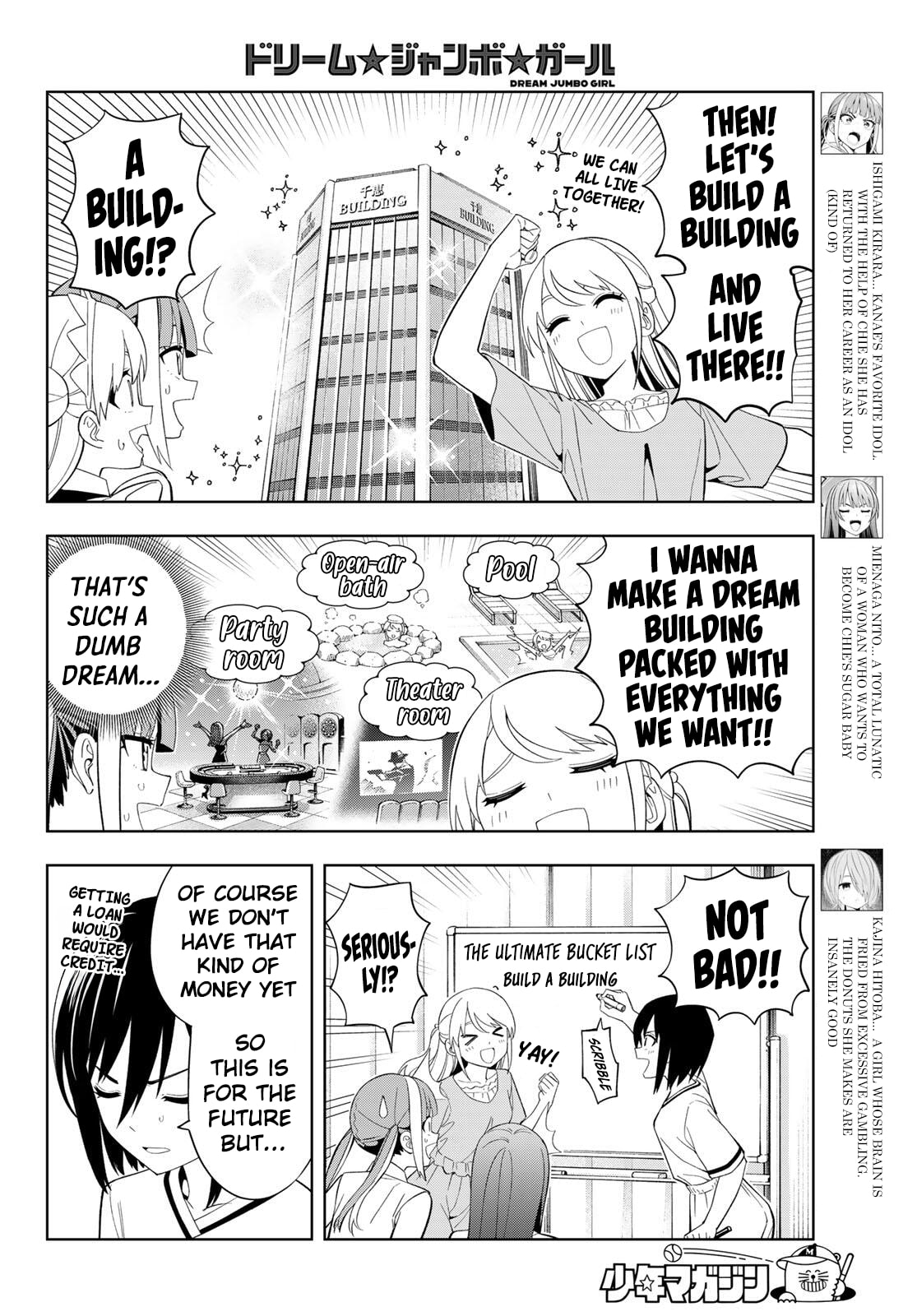 Read Dream☆Jumbo☆Girl chapter 38 image 4 on Lezhin