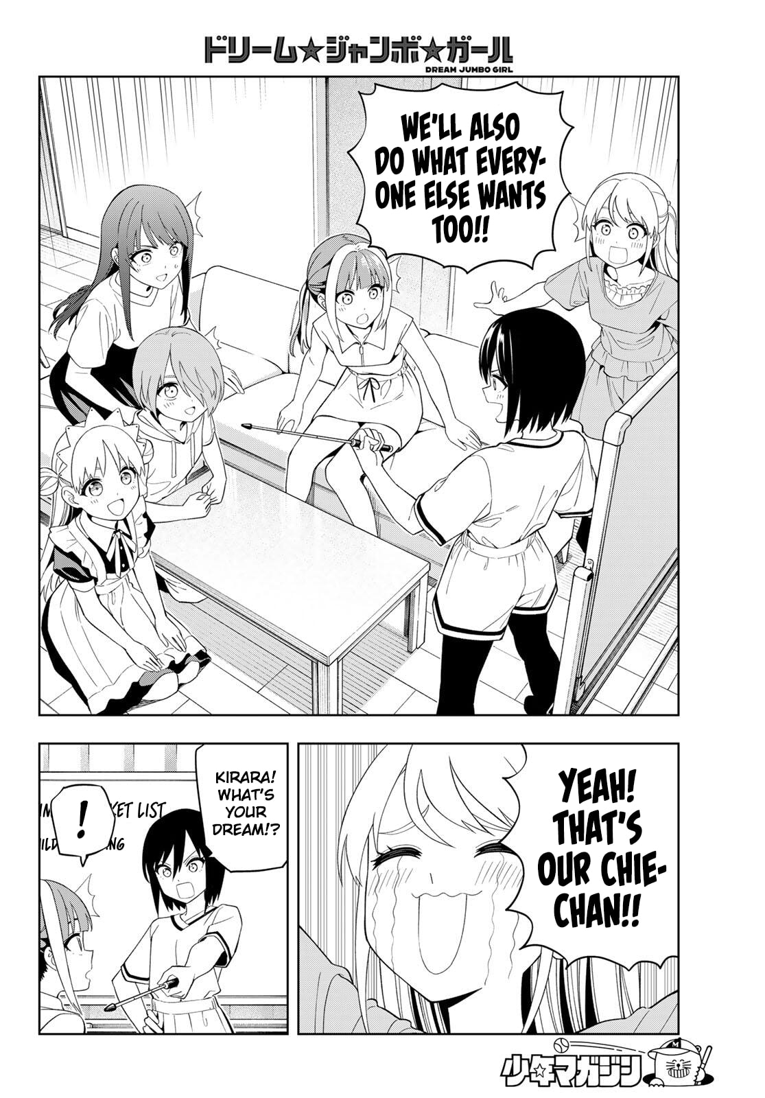 Read Dream☆Jumbo☆Girl chapter 38 image 8 on Lezhin