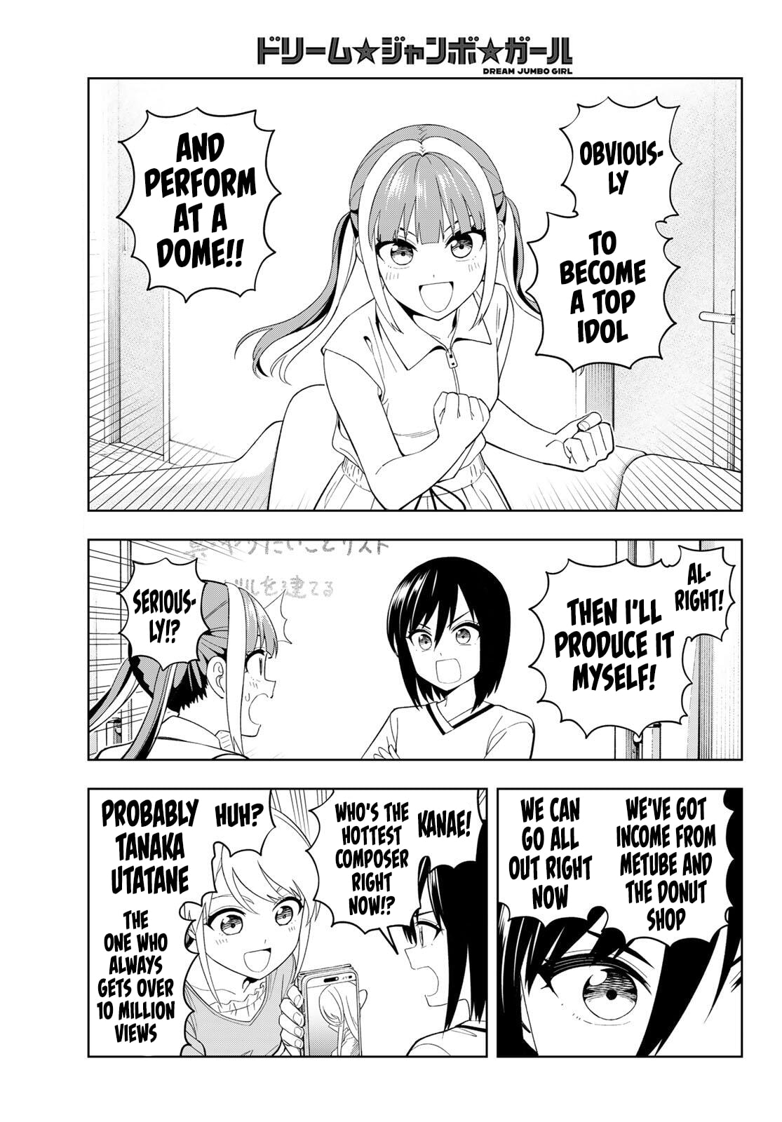 Read Dream☆Jumbo☆Girl chapter 38 image 9 on Lezhin