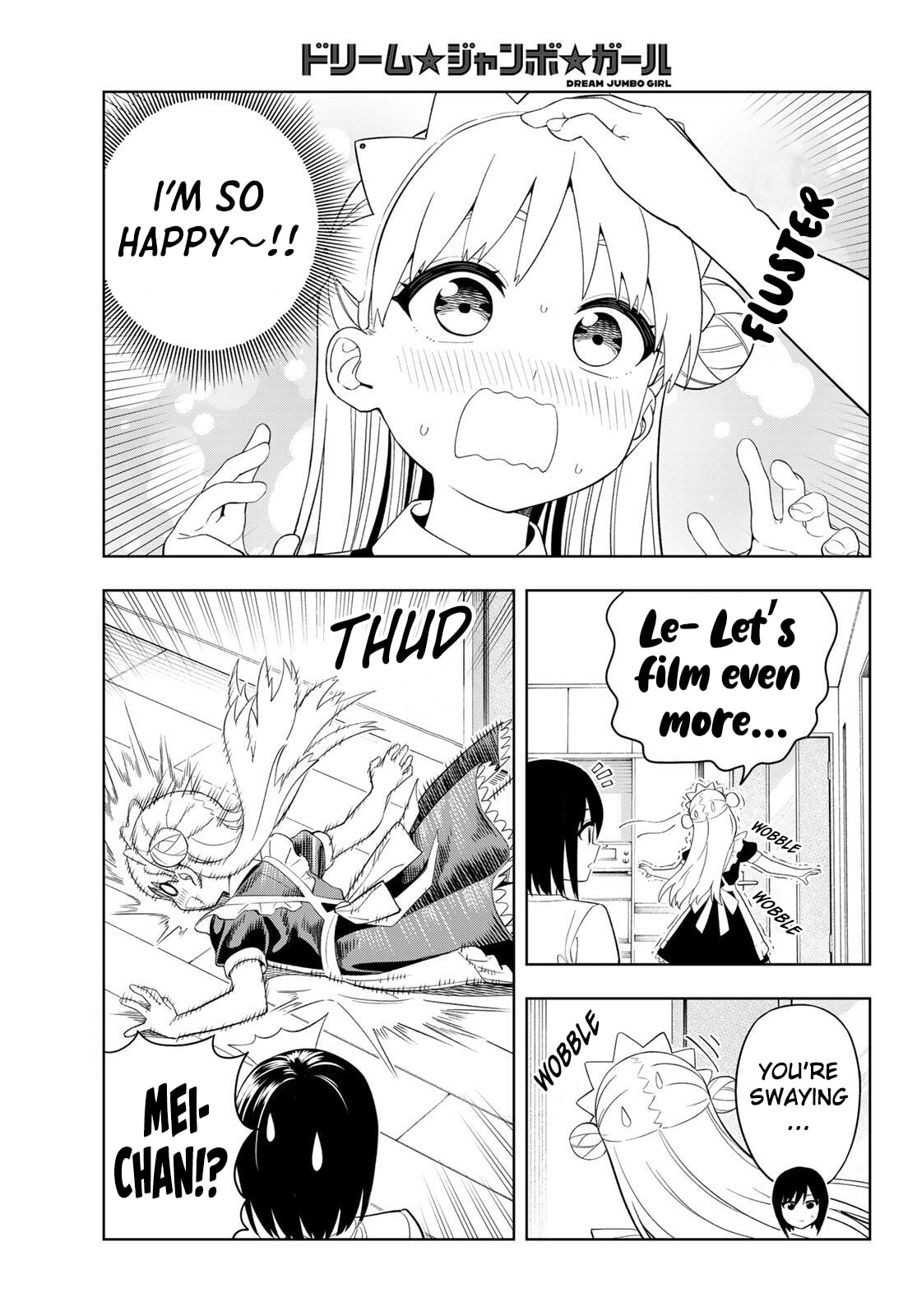 Read Dream☆Jumbo☆Girl chapter 39 image 11 on Lezhin