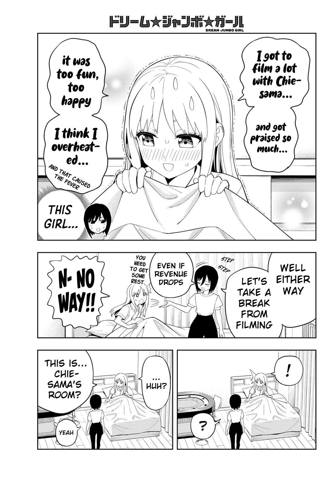 Read Dream☆Jumbo☆Girl chapter 39 image 13 on Lezhin