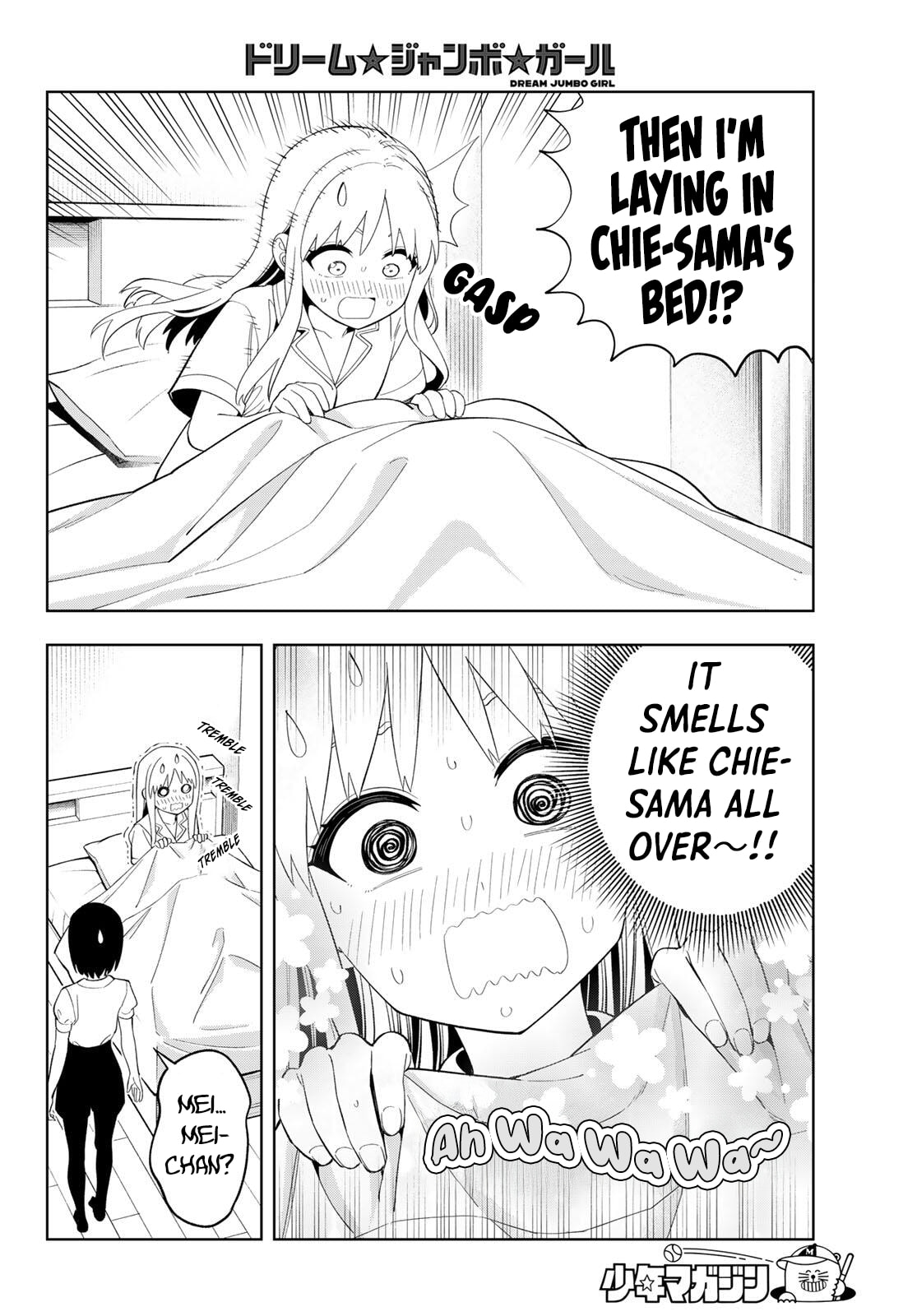 Read Dream☆Jumbo☆Girl chapter 39 image 14 on Lezhin