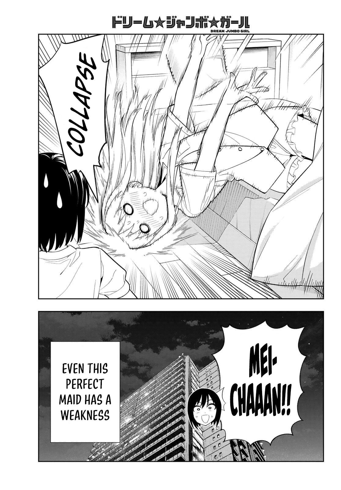 Read Dream☆Jumbo☆Girl chapter 39 image 15 on Lezhin