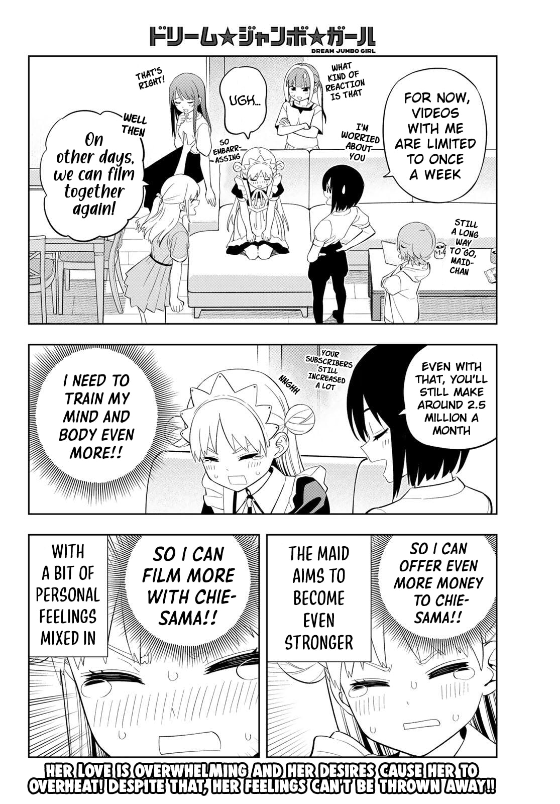 Read Dream☆Jumbo☆Girl chapter 39 image 16 on Lezhin