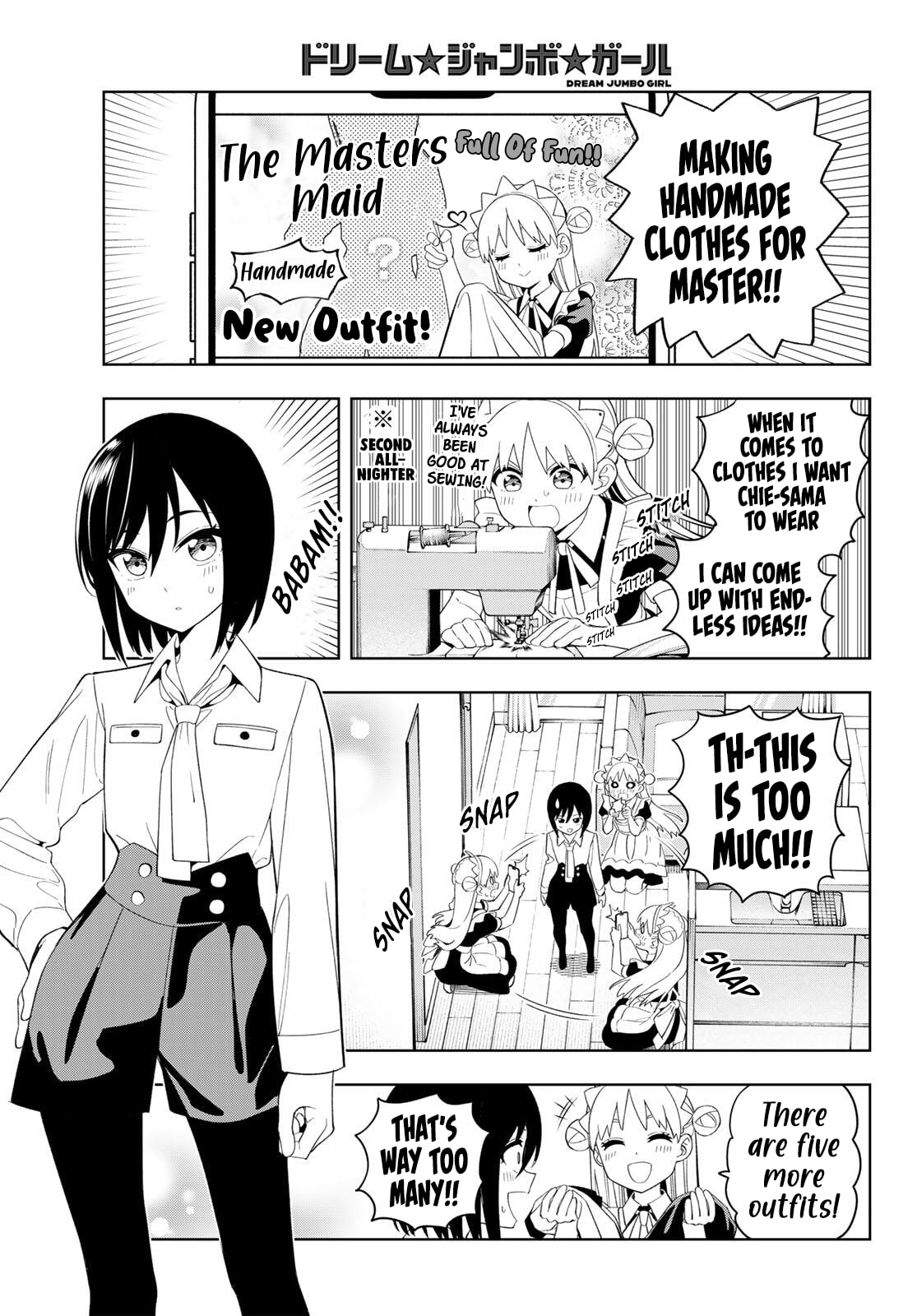 Read Dream☆Jumbo☆Girl chapter 39 image 7 on Lezhin