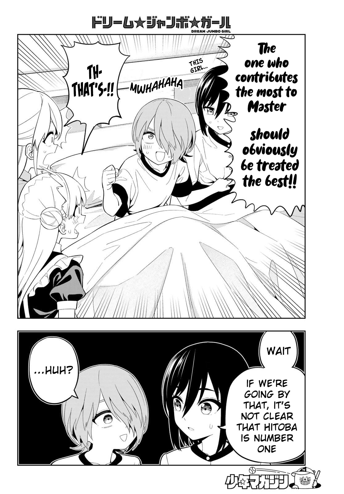 Read Dream☆Jumbo☆Girl chapter 40 image 10 on Lezhin
