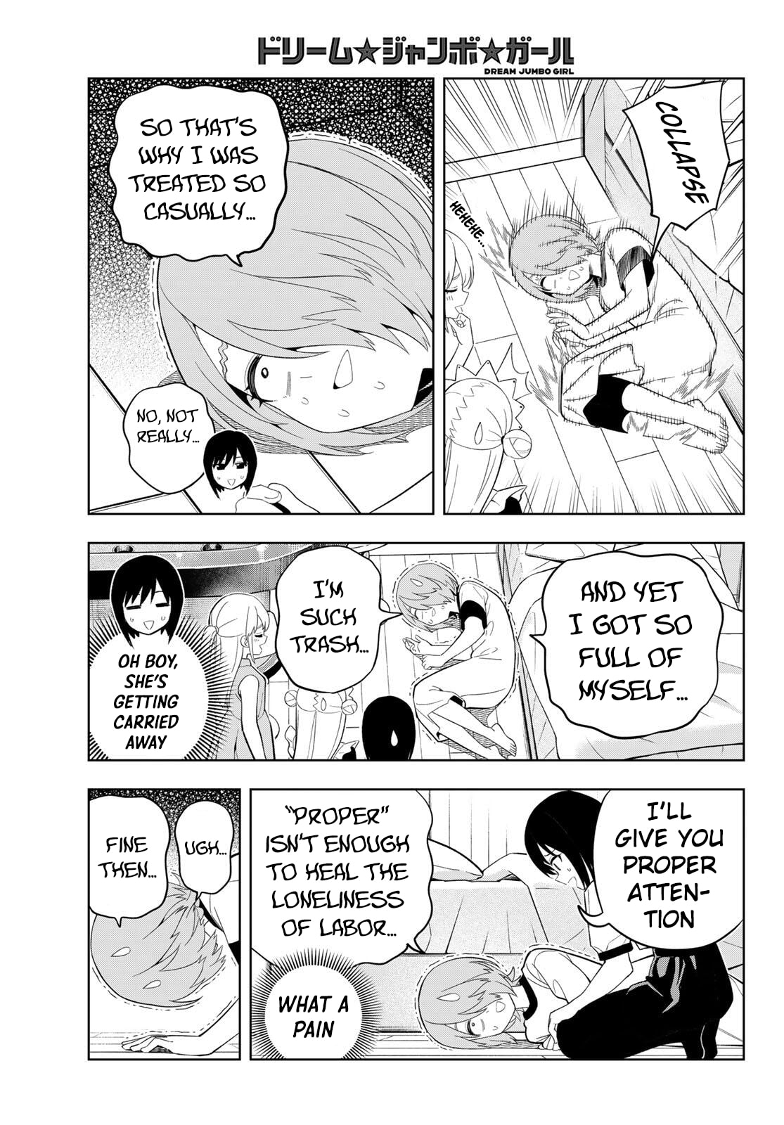 Read Dream☆Jumbo☆Girl chapter 40 image 13 on Lezhin